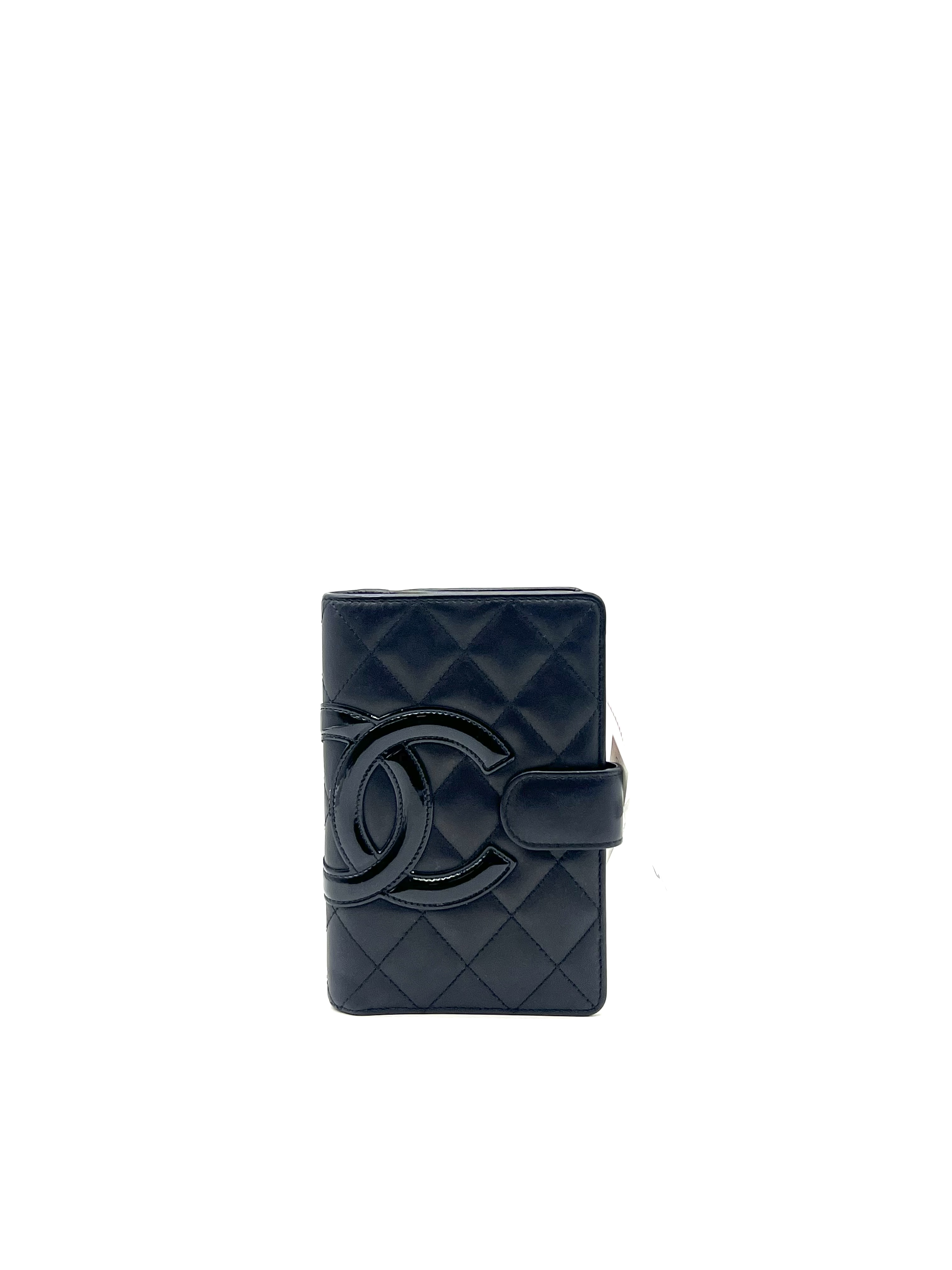 Pre-Owned CHANEL Cambon wallet / Product Code: 26041007