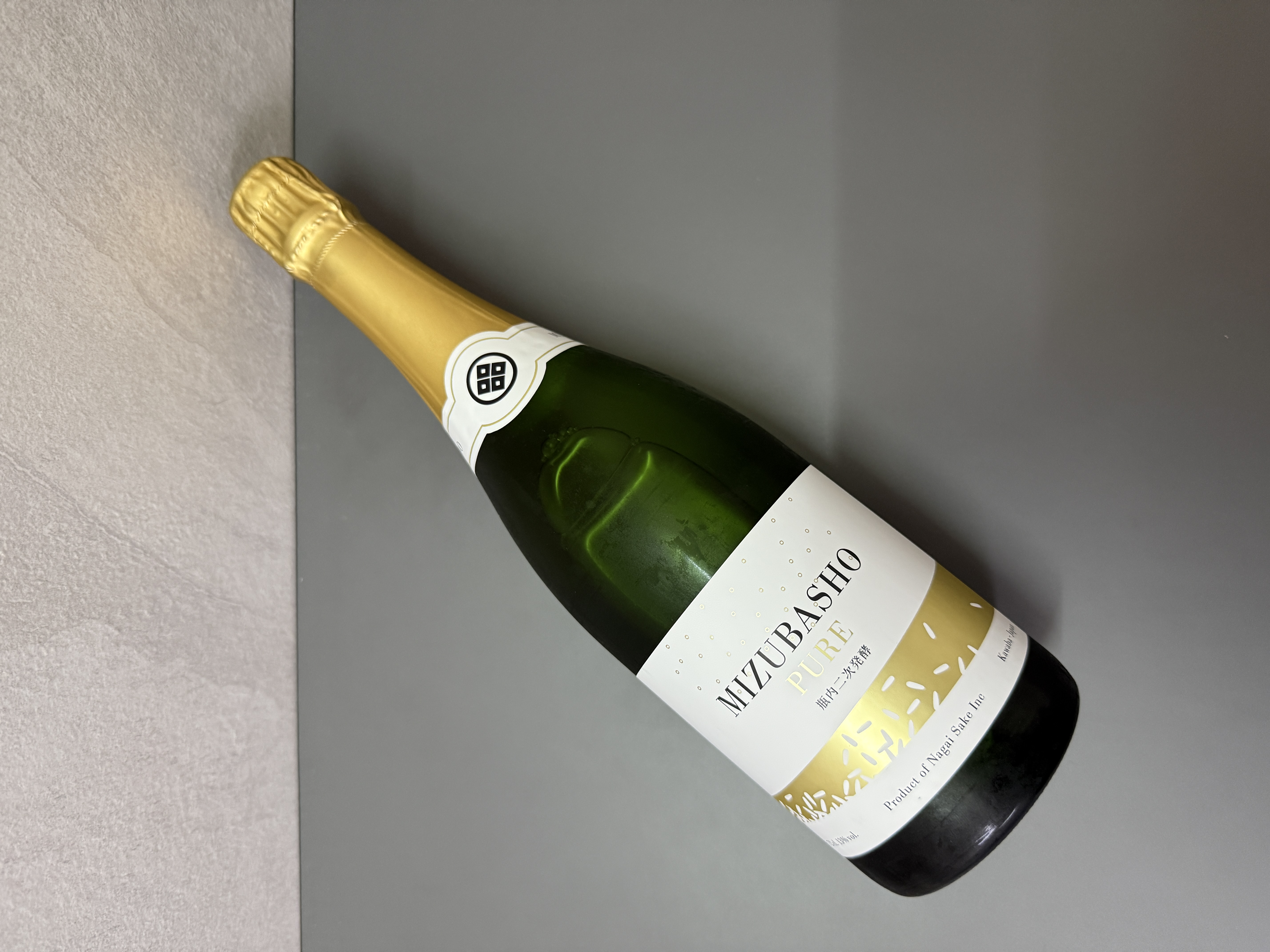 水芭蕉 MIZUBASHO PURE 720ml