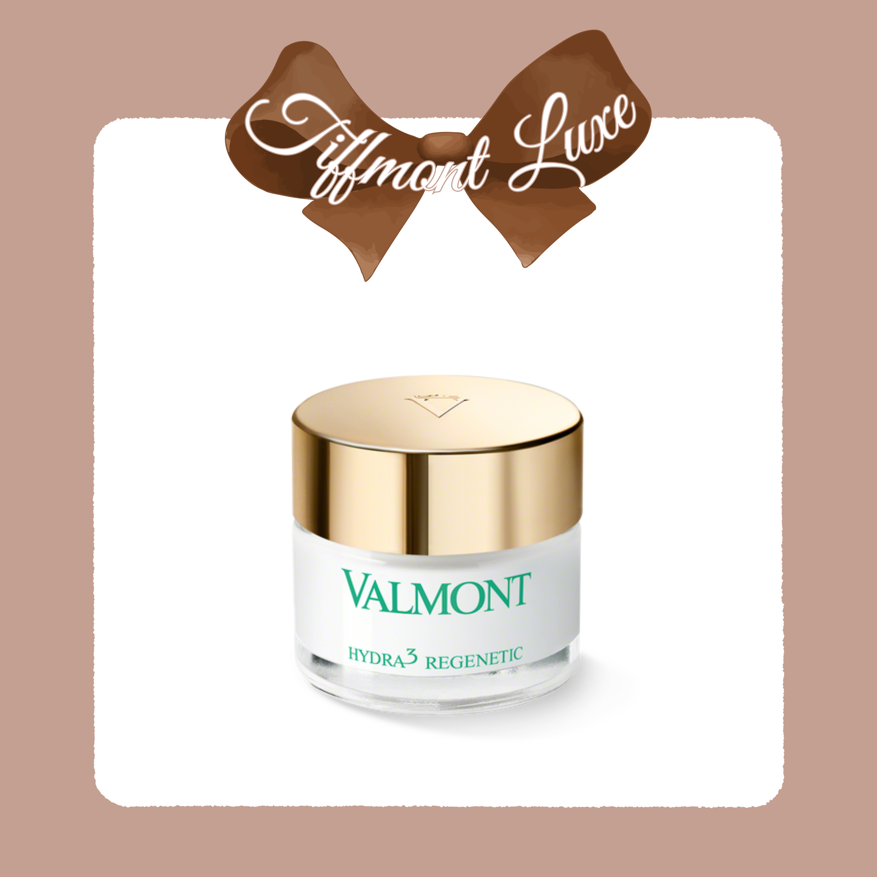 Valmont 蜜潤補濕霜 Hydra3 Regenetic