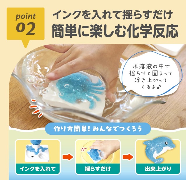 日本直送🇯🇵 EDISON 夢幻水族館 - 海洋生物