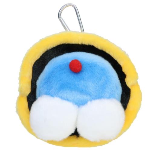 [訂購] 多啦A夢公仔袋 PatPat 掛扣小物袋 穿牆圈法寶 Doraemon公仔｜禮物