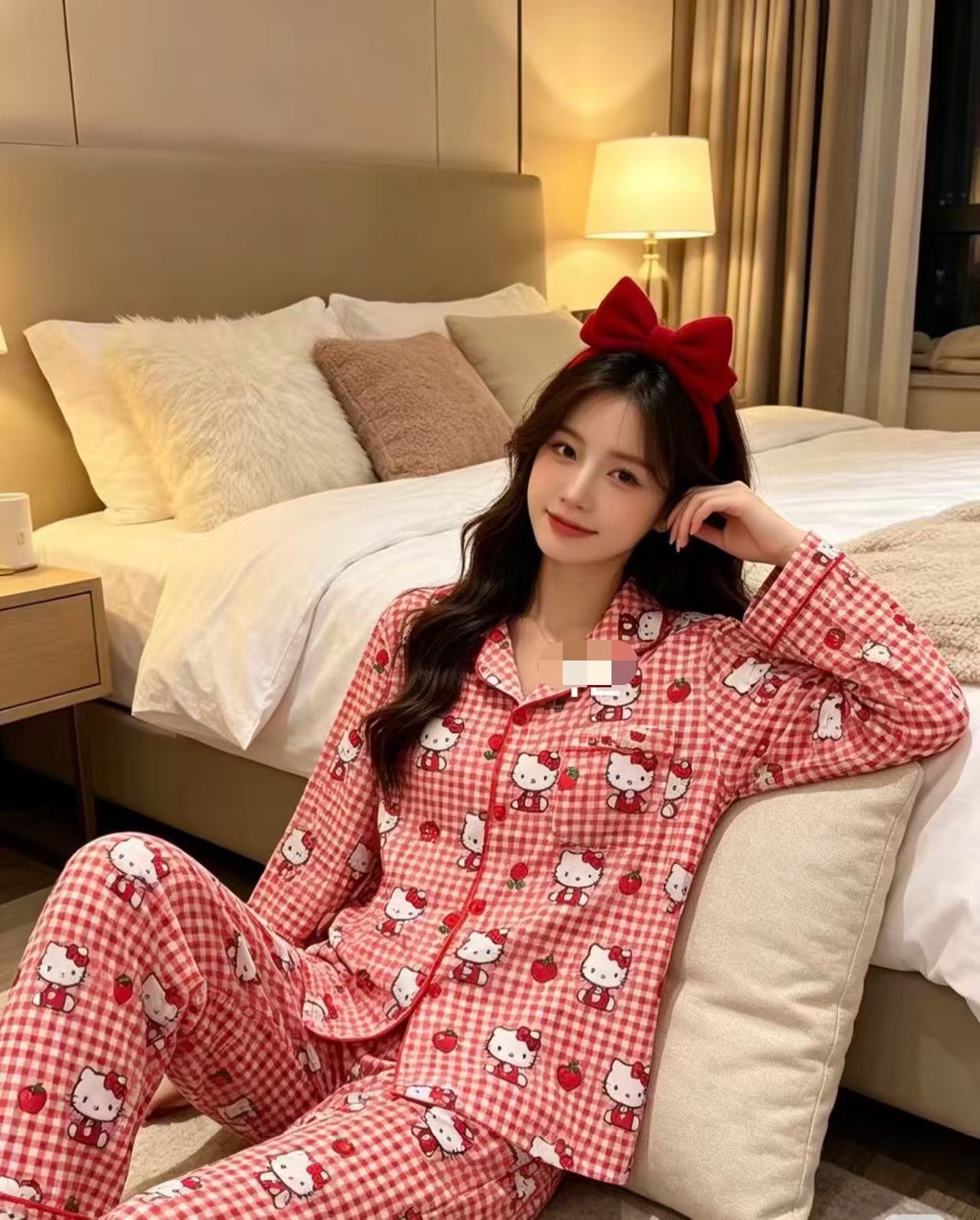 🇰🇷SPAO  KT限定睡衣套裝