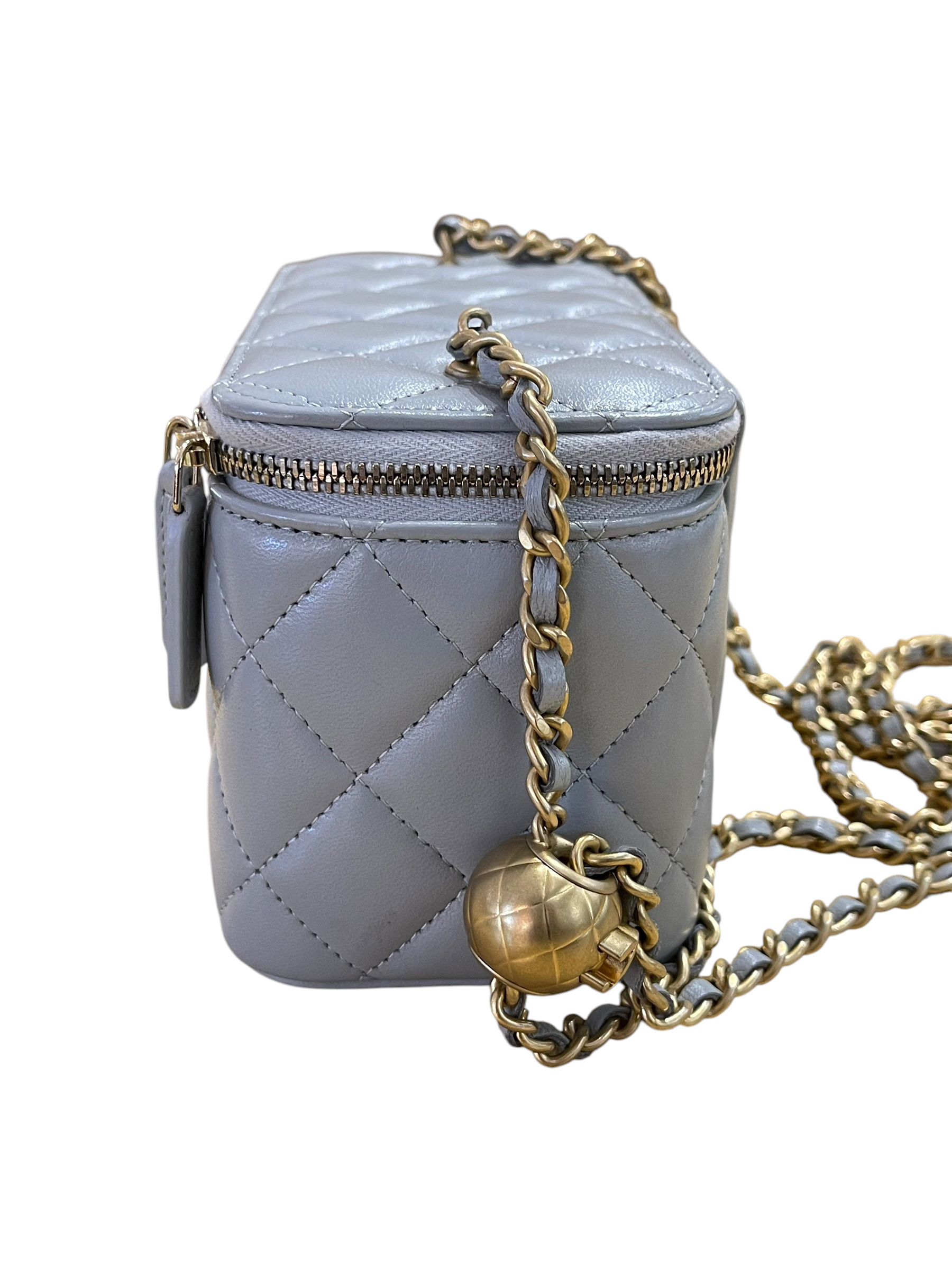 Pre-Owned CHANEL Vanity Case / Product Code: 26051514