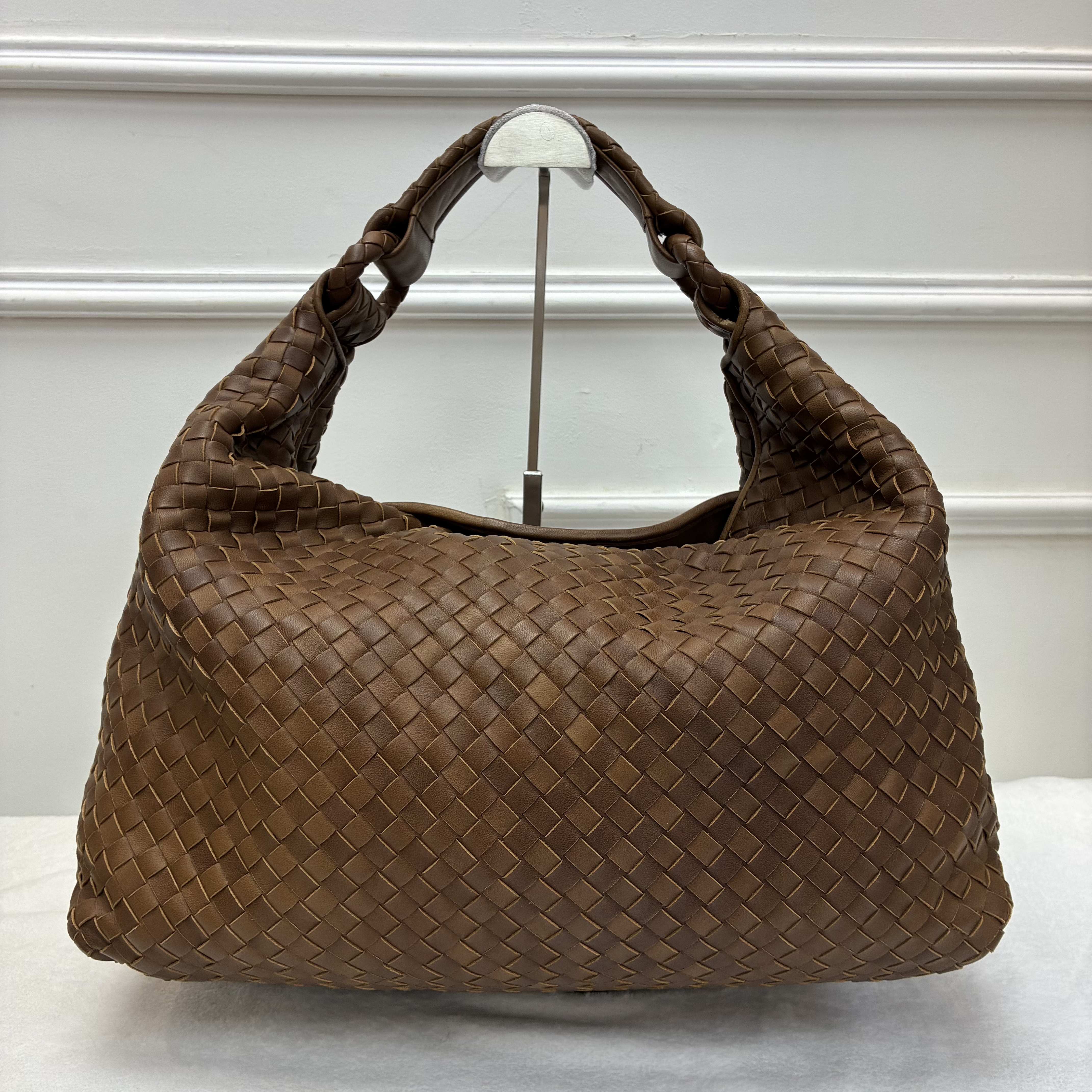 BV Large Intrecciato Veneta Hobo