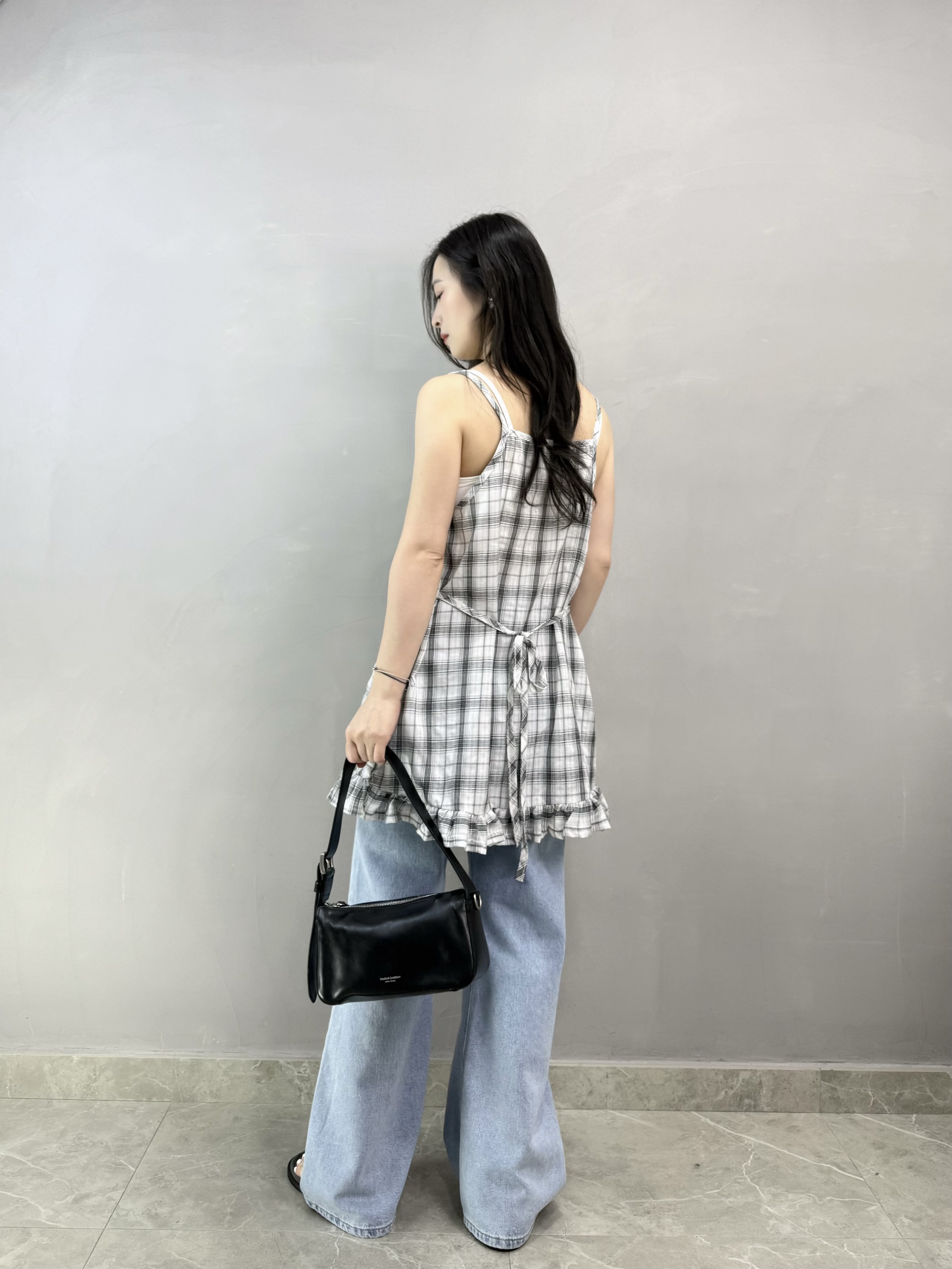 N85 格仔ruffle腳Ops