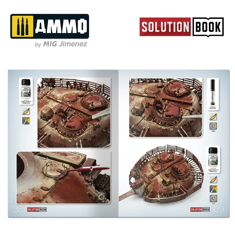Solution Book: Realistic Rust