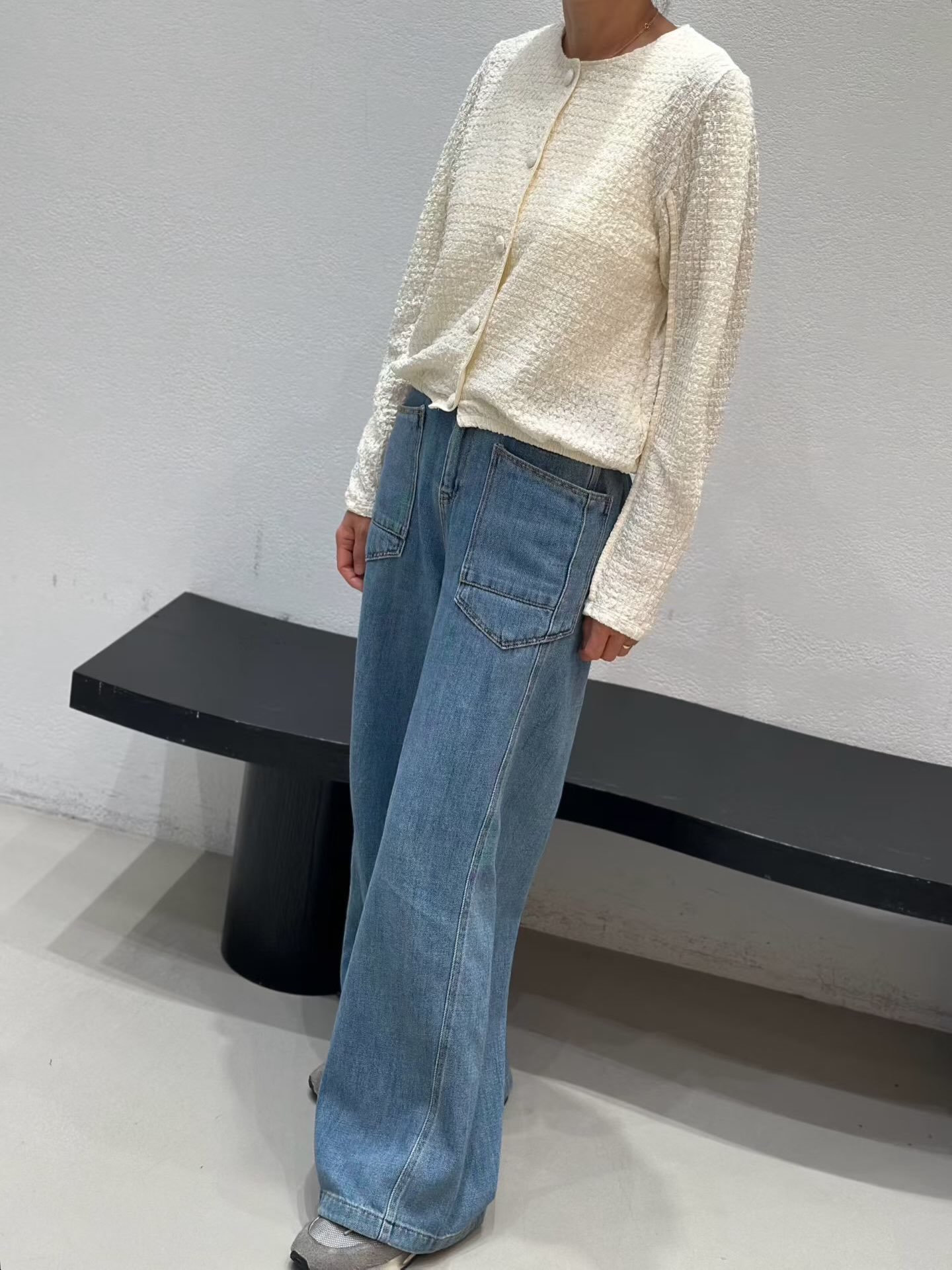 (2026FW) LAMINEDOR - CARDIGAN 