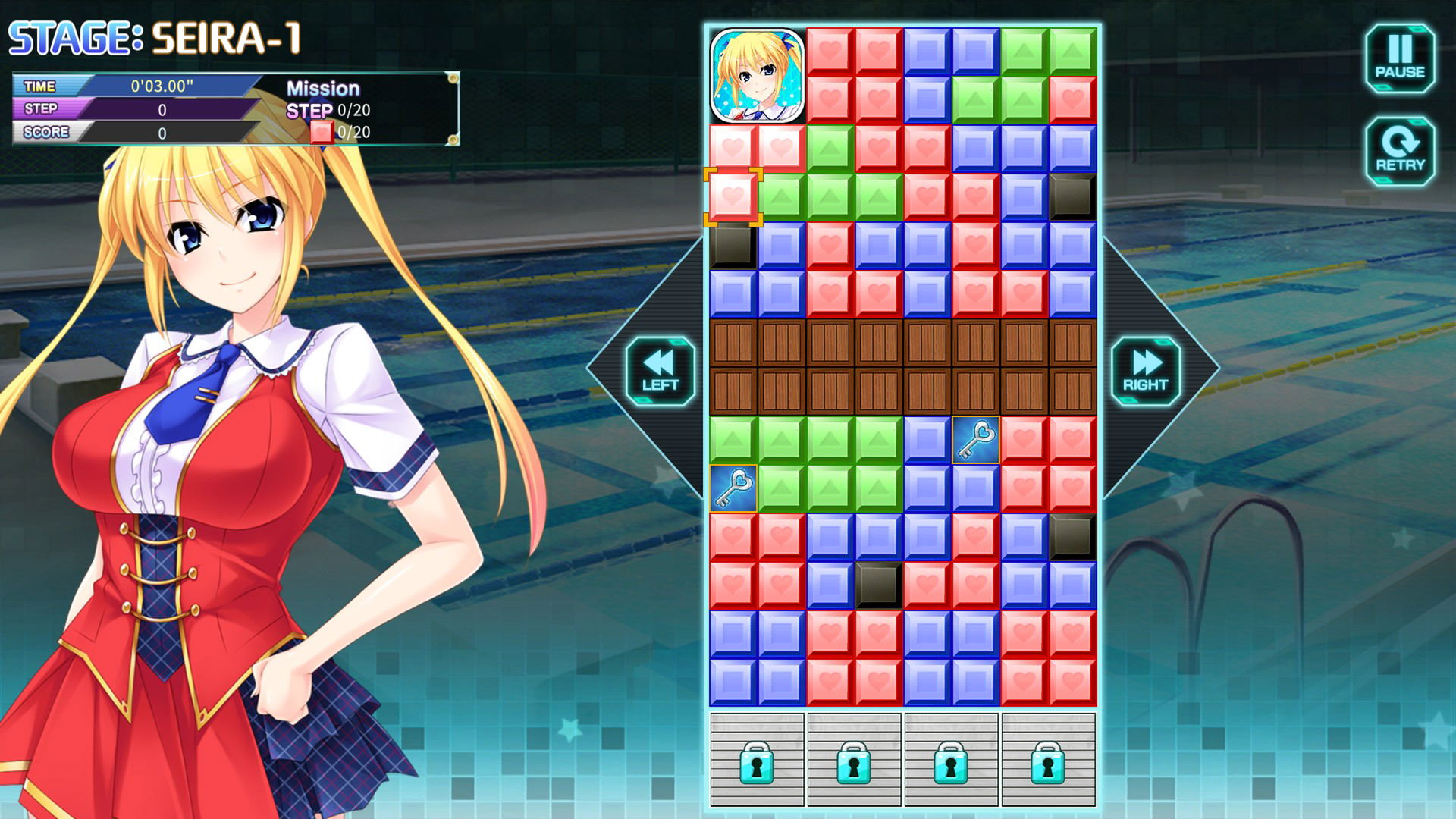 【預售 31/10】NS 漂亮女孩遊戲合輯第5彈 Pretty Girls Game Collection V 英文  (英文封面) PO1098