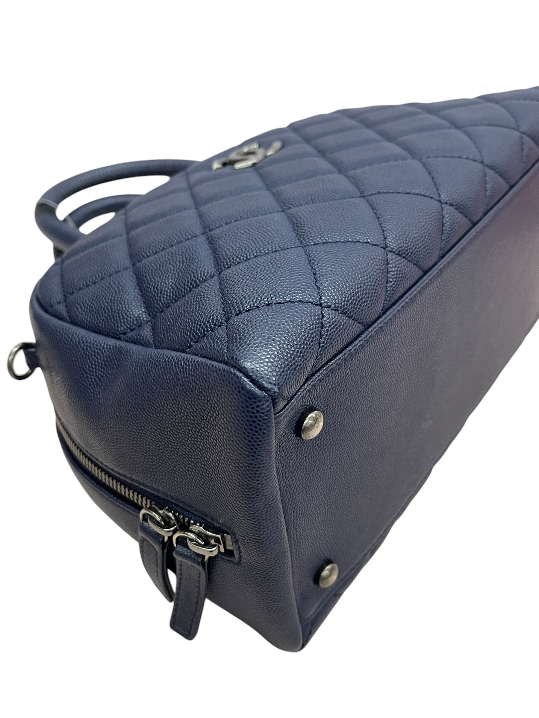 Pre-owned Chanel Coco Bowling / Product Code: 080801