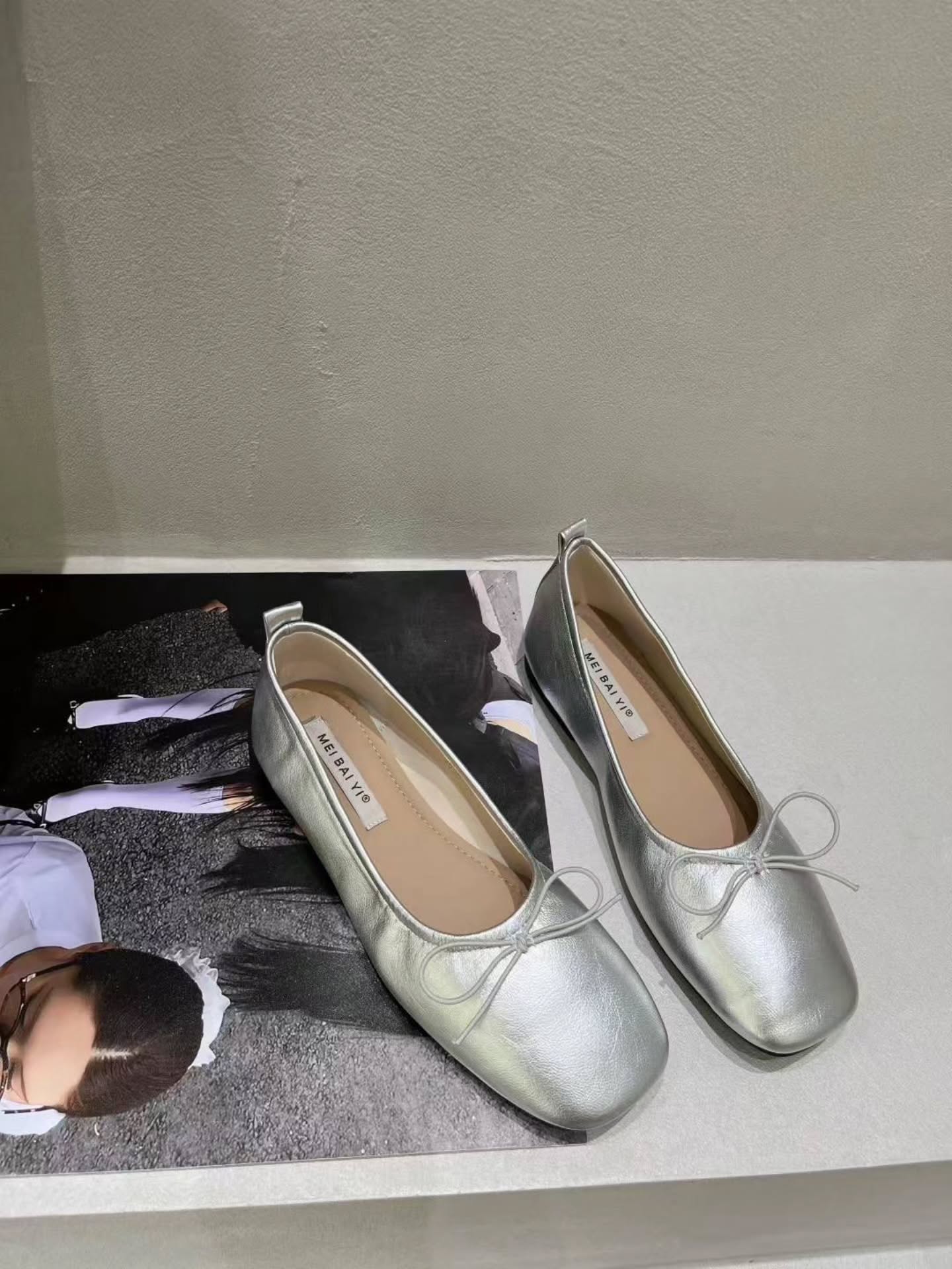 6638-89 基础芭蕾单鞋 🇨🇳