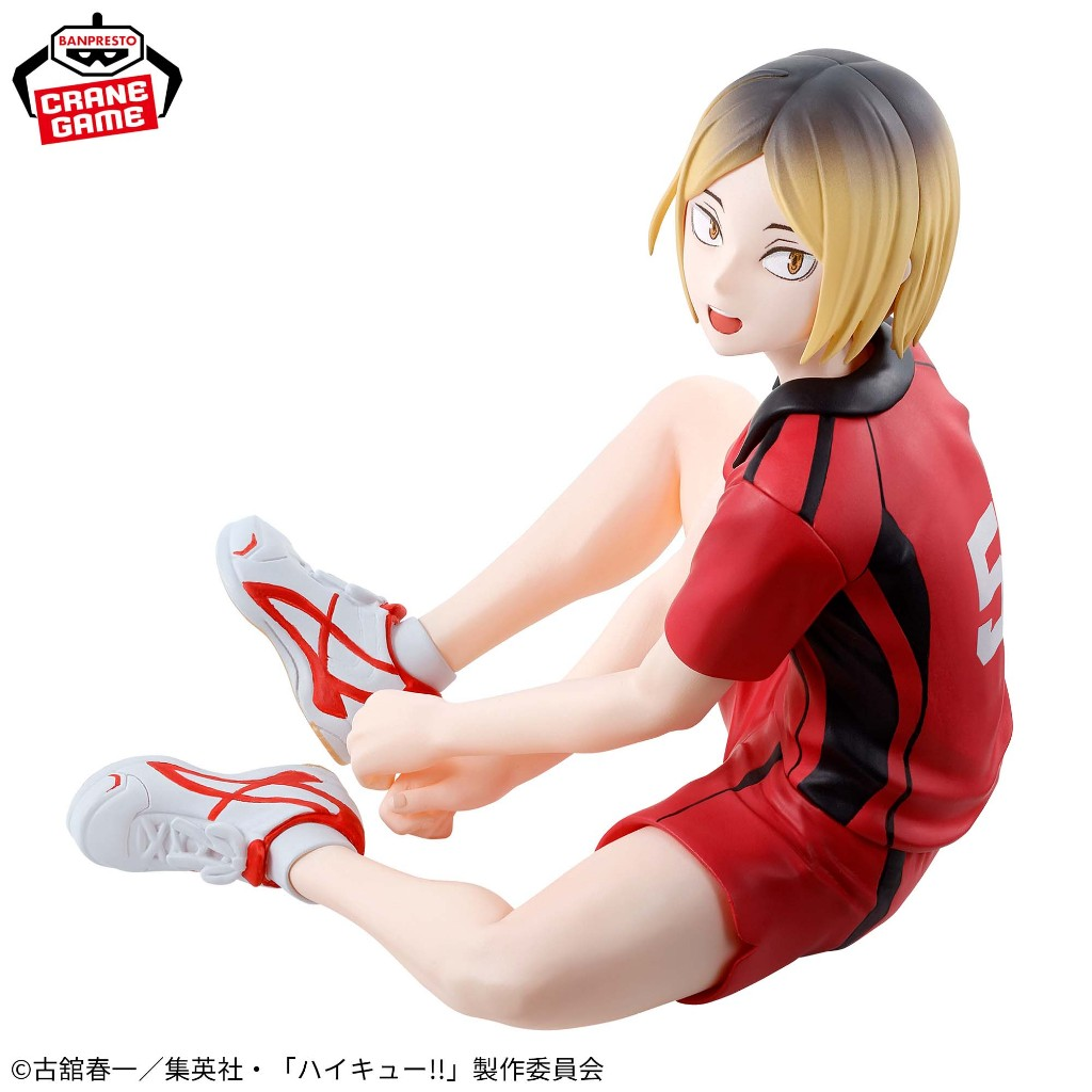 Banpresto Haikyu!! The Dumpster Battle Kenma Kozume, 劇場版 孤爪研磨 