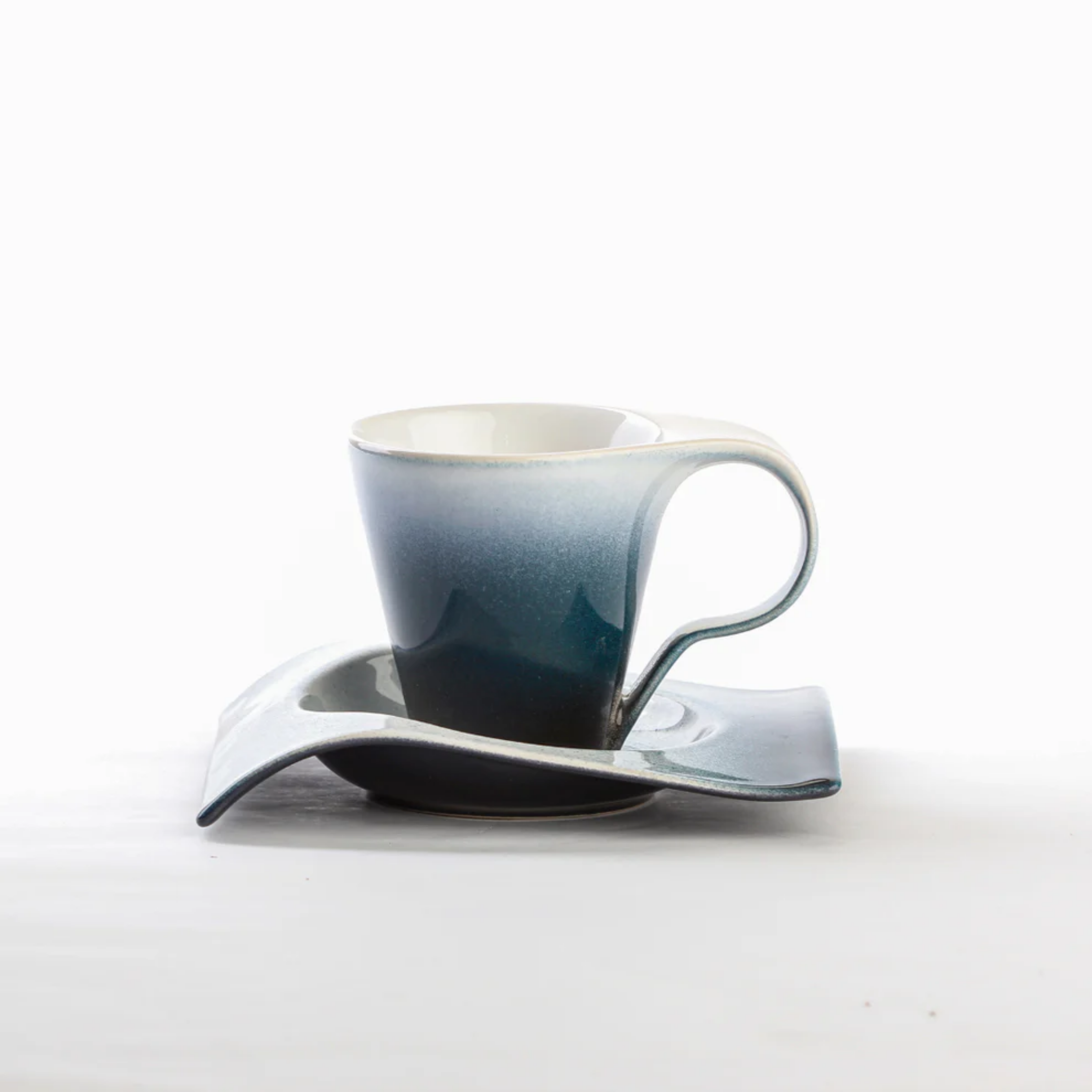 Casual Elegance -Latte Cup 200ml & Saucer TMD68 & TMD64
