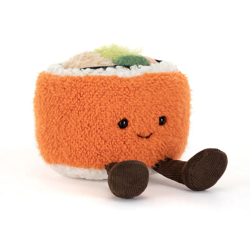 【英國】JellyCat Amuseables Codhi Californian Roll