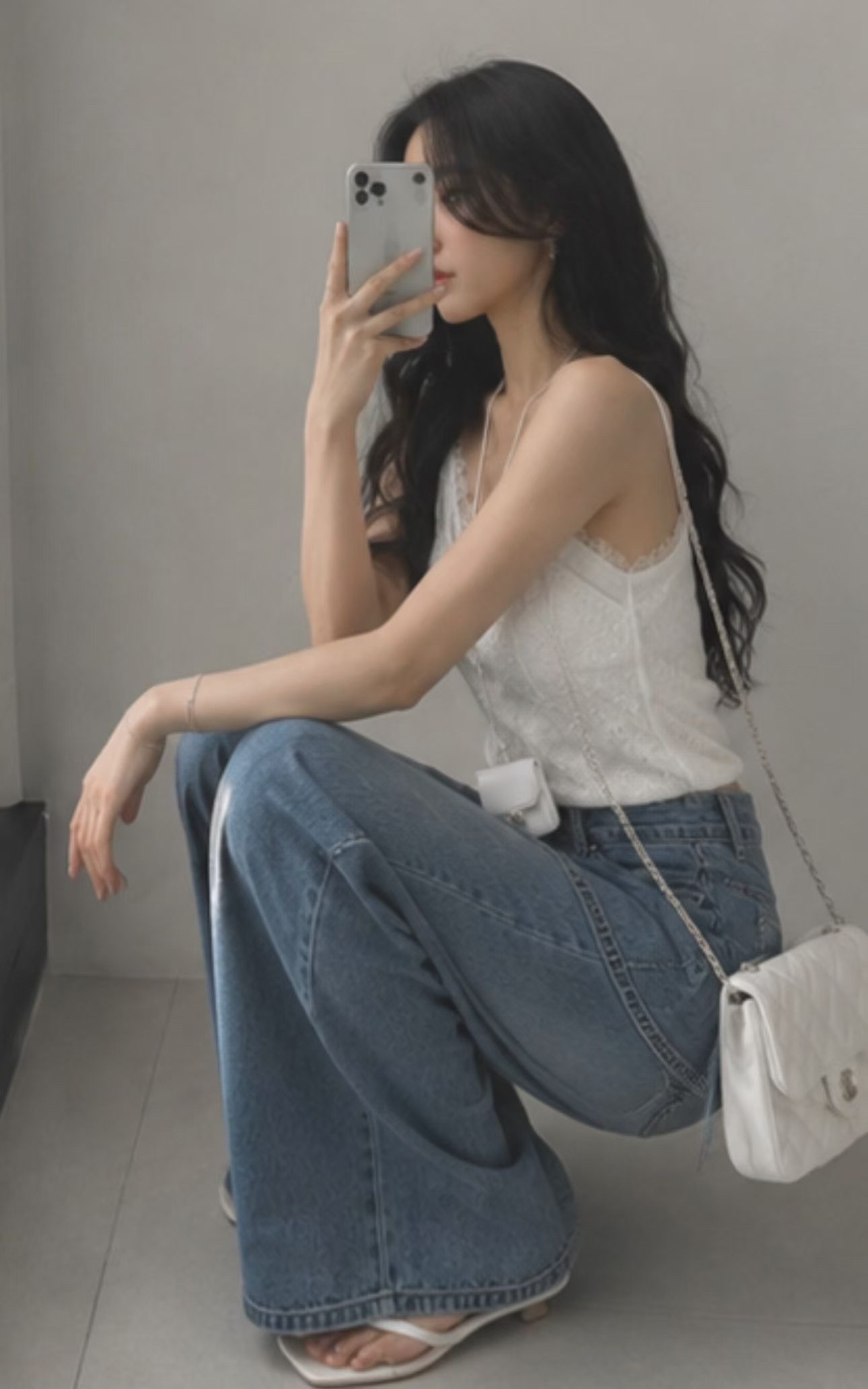 東大門女裝 | denim pants
