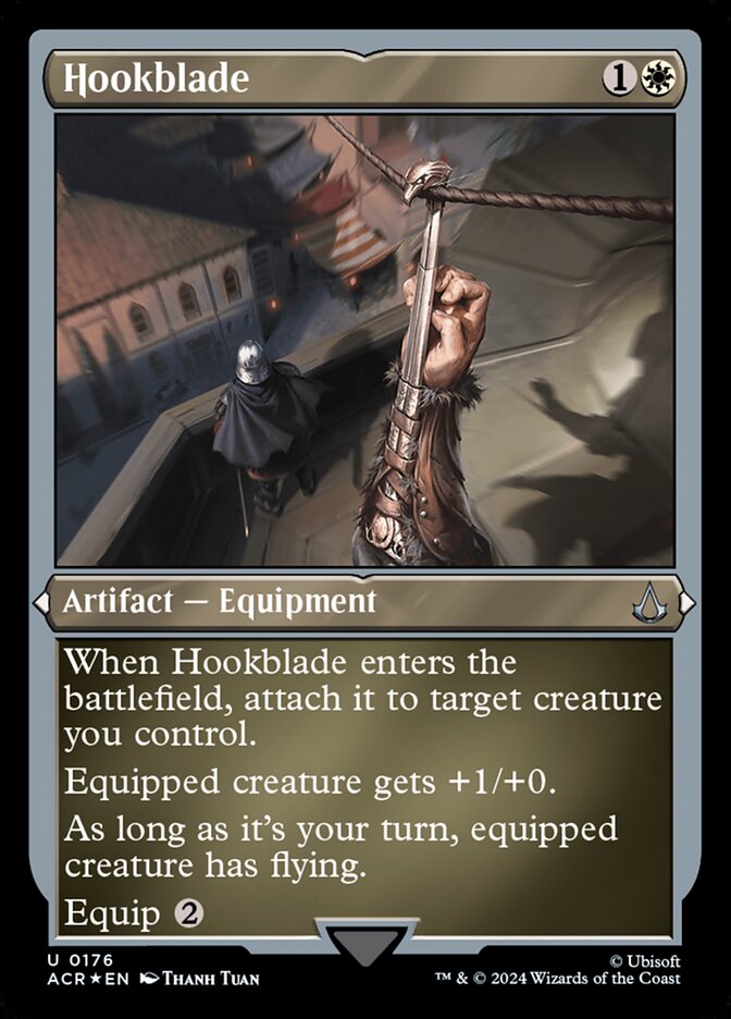 Hookblade #176