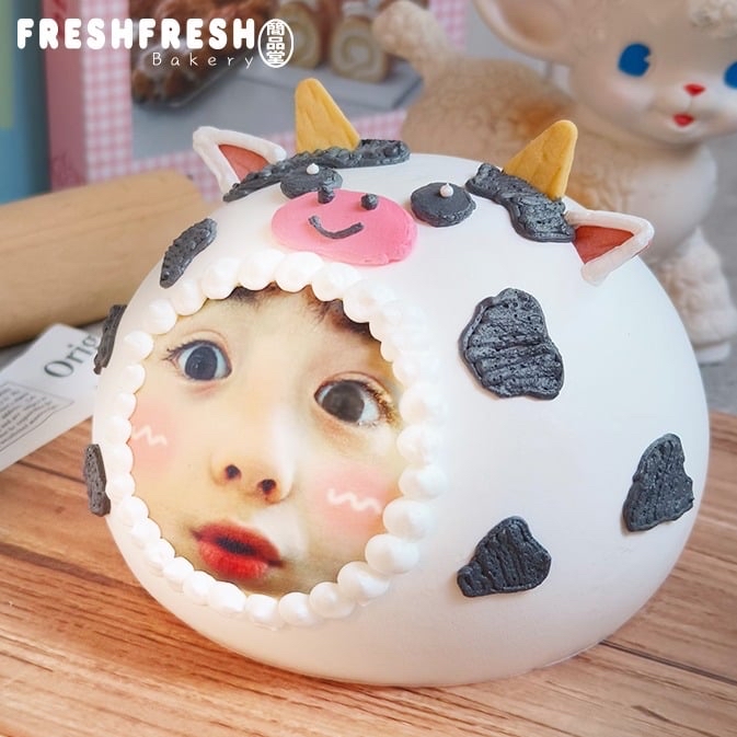 美圖動物造型牛