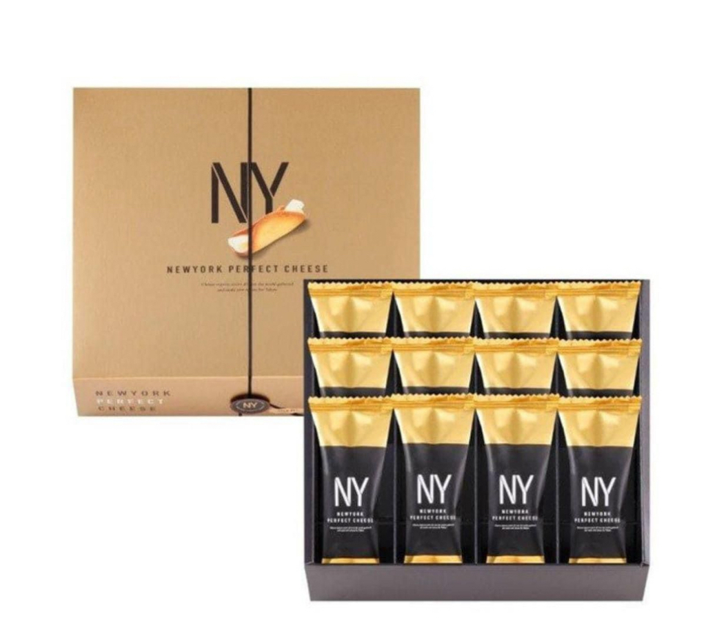 日本NY PERFECT CHEESE奶油芝士餅(8/12件裝）