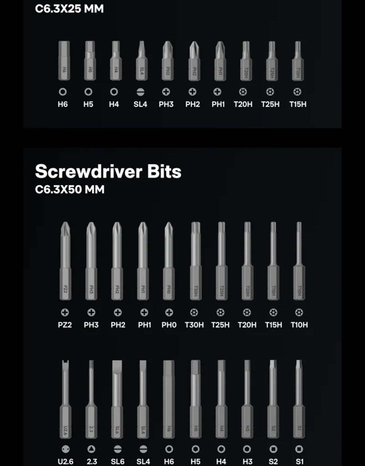 HOTO 小猴電動螺絲刀套裝 (預購產品)