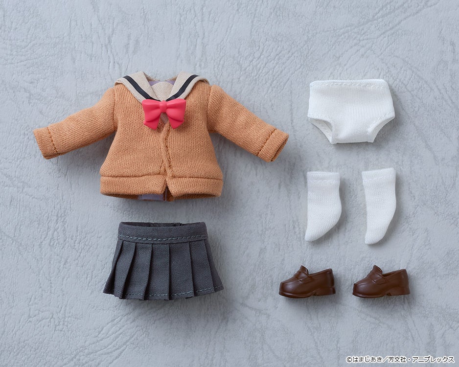 (預訂訂金 $200) (總價 $460) GSC Nendoroid Doll 孤獨搖滾！喜多郁代 黏土娃 Ikuyo Kita (行版)