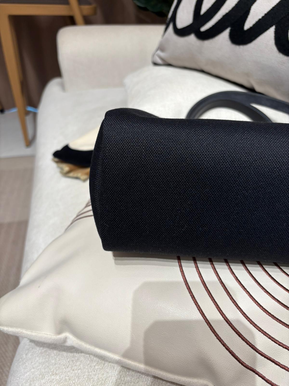 Hermes herbag 31 ,STAMP B 黑色銀扣  100%authentic,99%new ✅ Key lock ✅dust bag ✅box