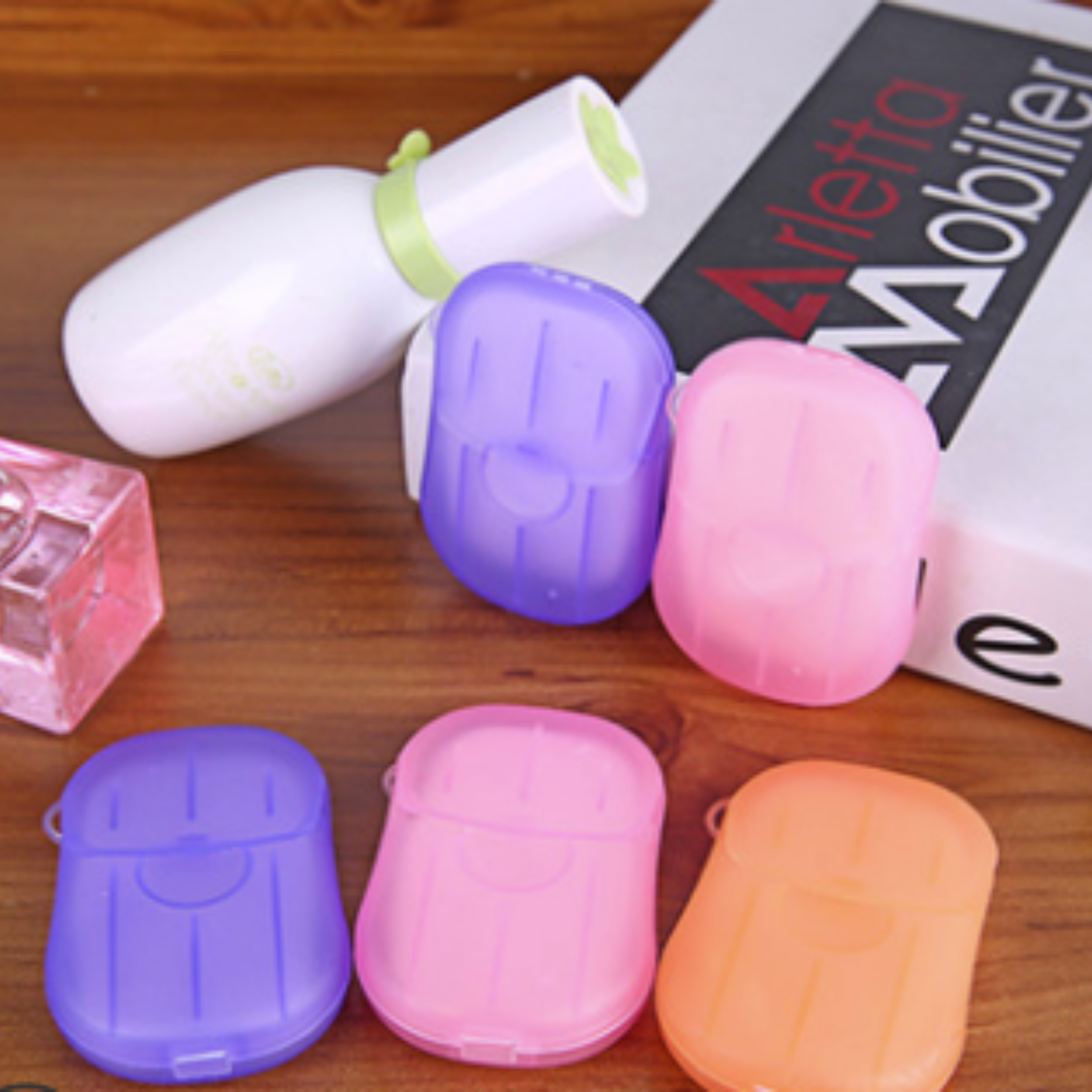 香皂片 / Soap tablets