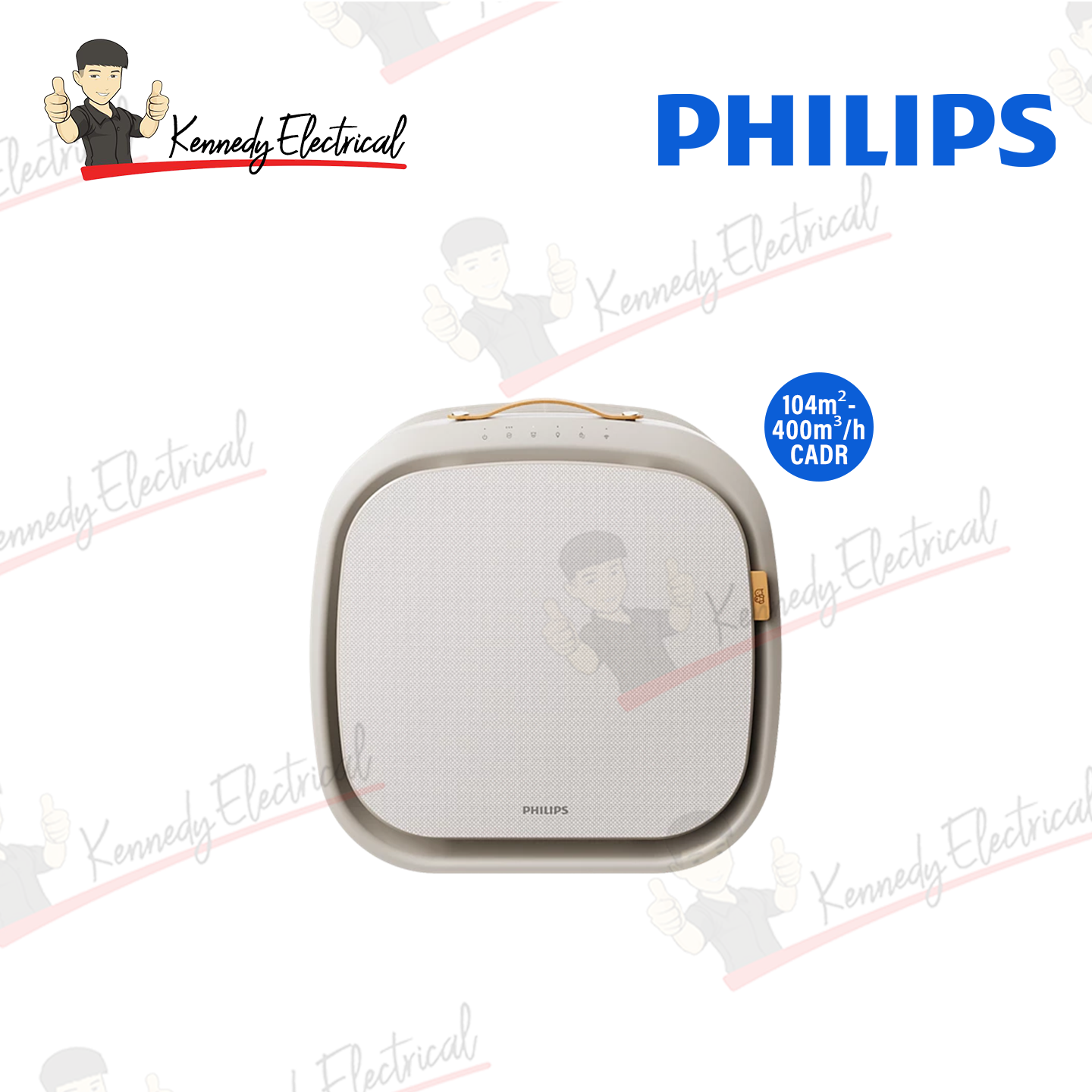 Philips PureProtect Pet 3000 Series Smart Pet Purifier AC3360/11