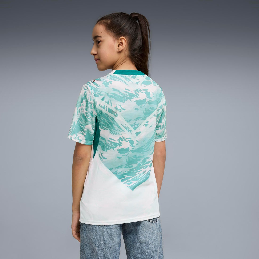 英雄的深海盔甲🌊 Puma Portugal 葡萄牙 2026-27 作客童裝球迷版球衣 (可加印字章) 783291