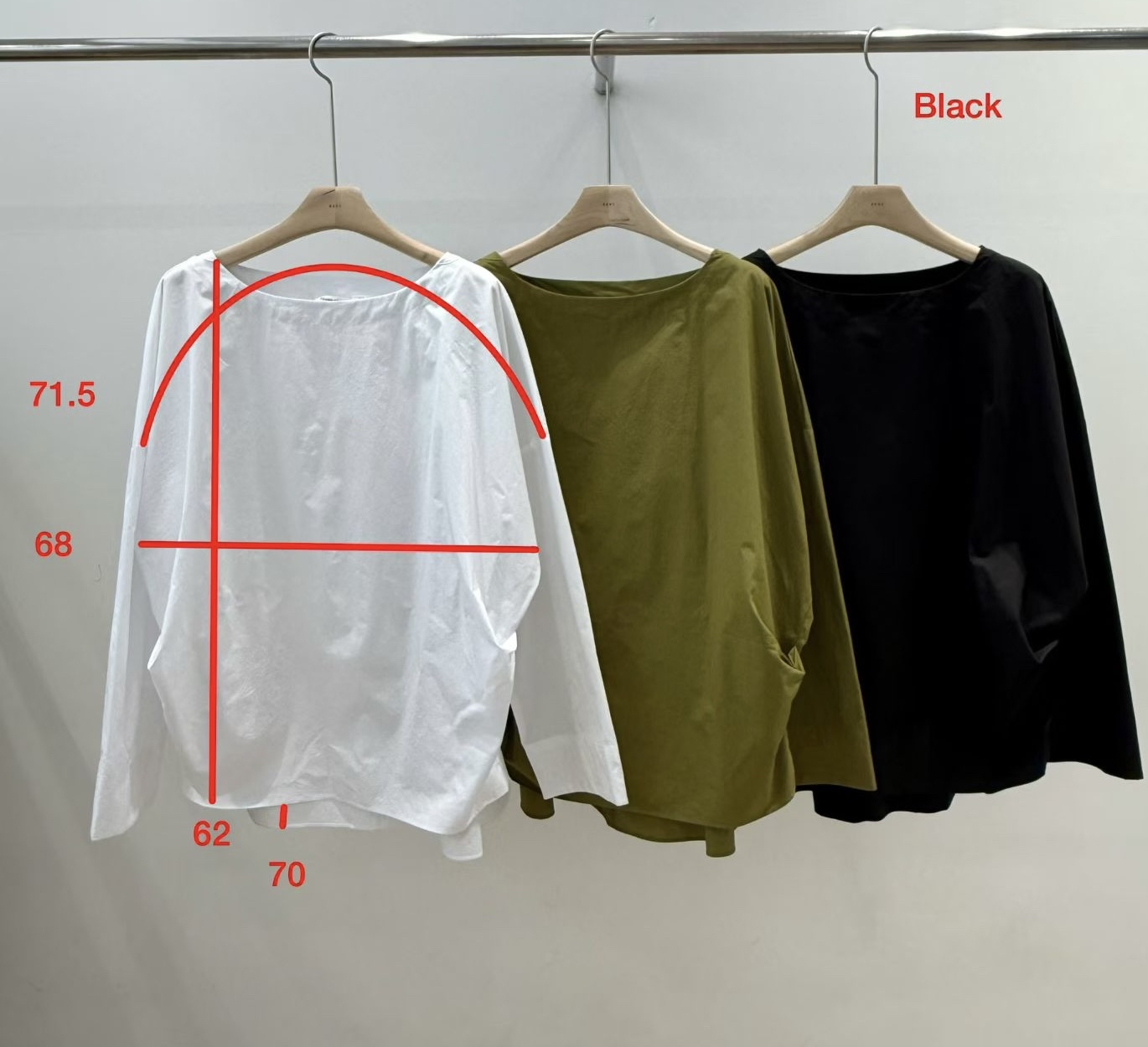 (2026FW) REVE - TOP