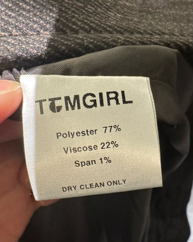 (2026FW) TOMGIRL - JACKET