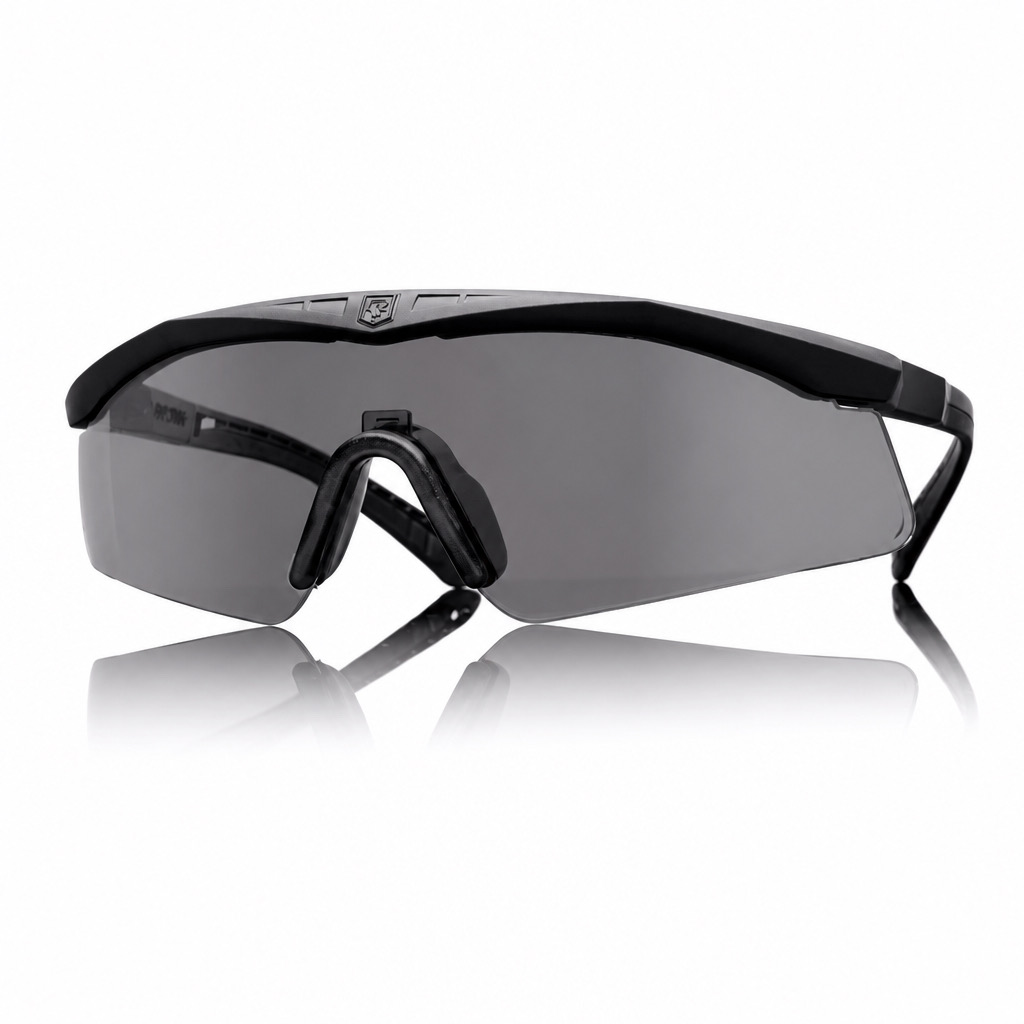 Revision Sawfly Eyewear 3 Lens Vermillion Kit三鏡片套裝
