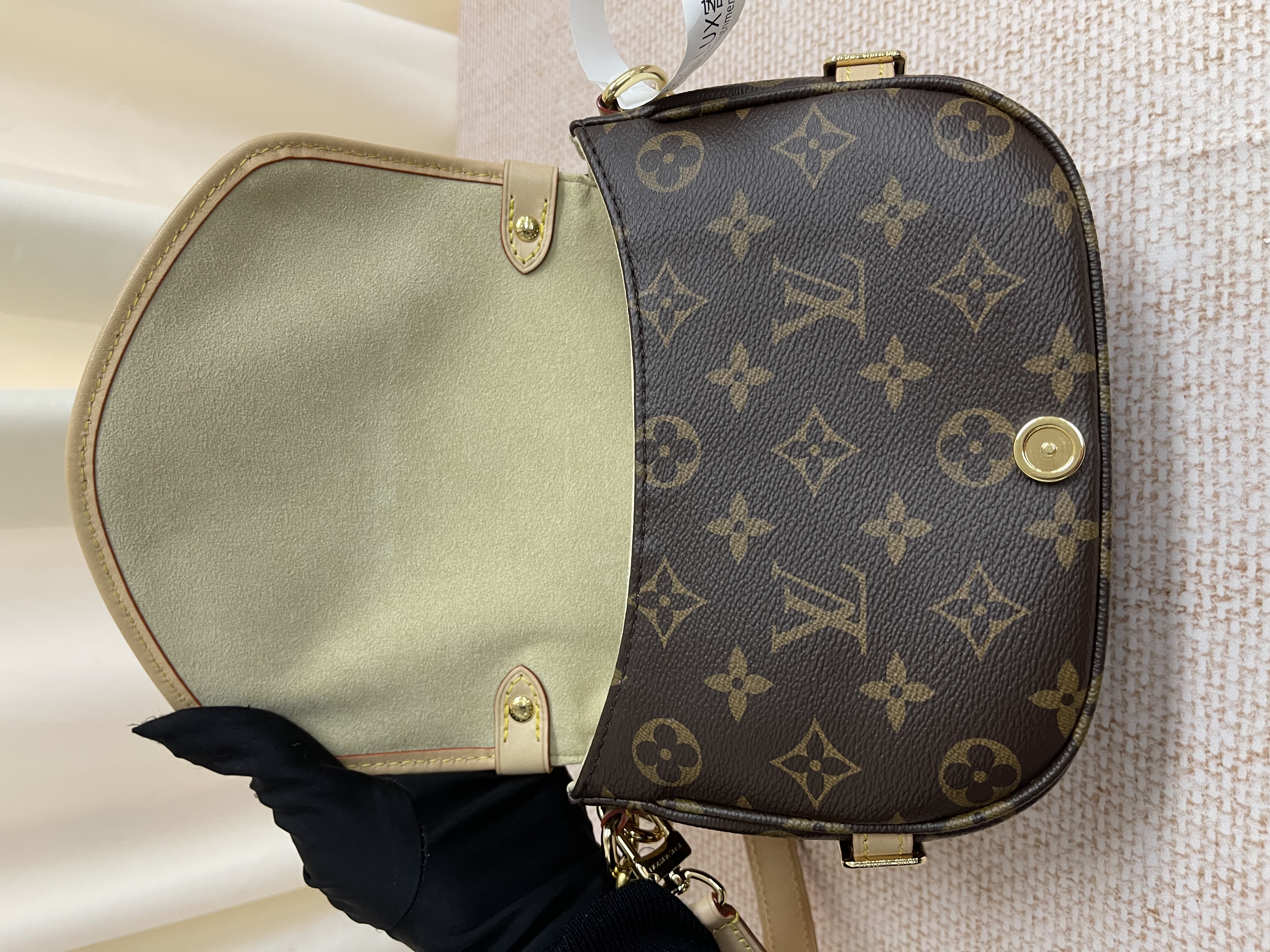 Pre-Owned Louis Vuitton Saumur BB / Product Code: 26021205