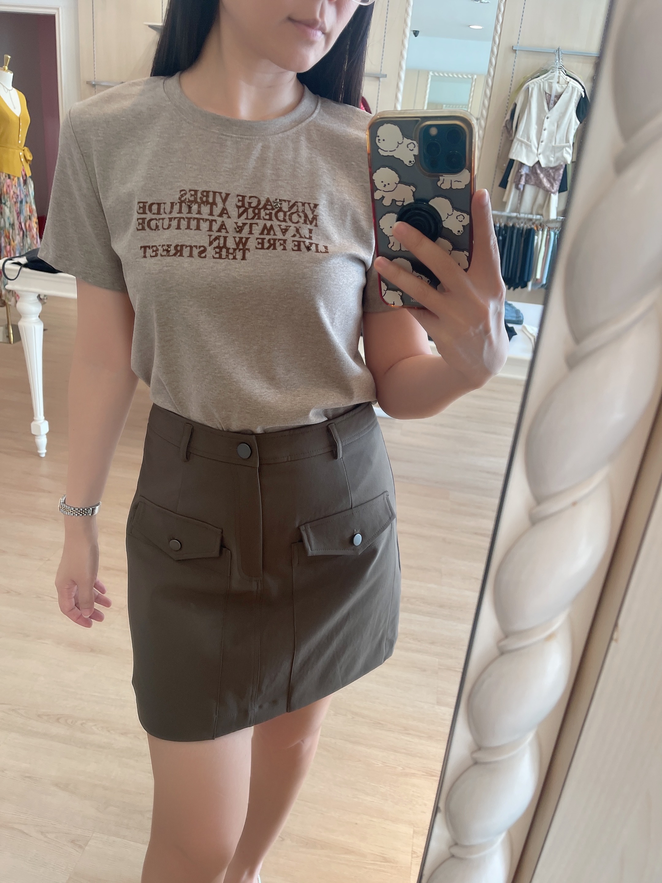 Classic Skort
