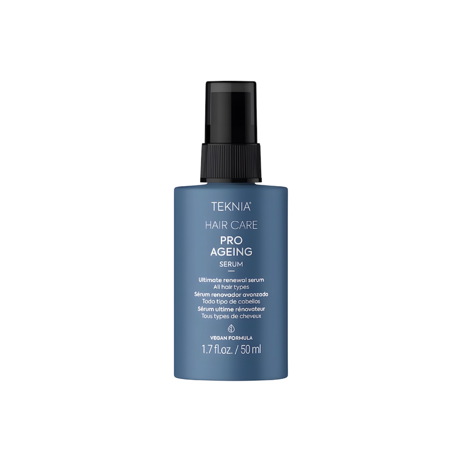 LAKME TEKNIA Scalp & Hair Care Pro Ageing Serum 有機抗老化高效三重活髮精華髮尾油 50ml 