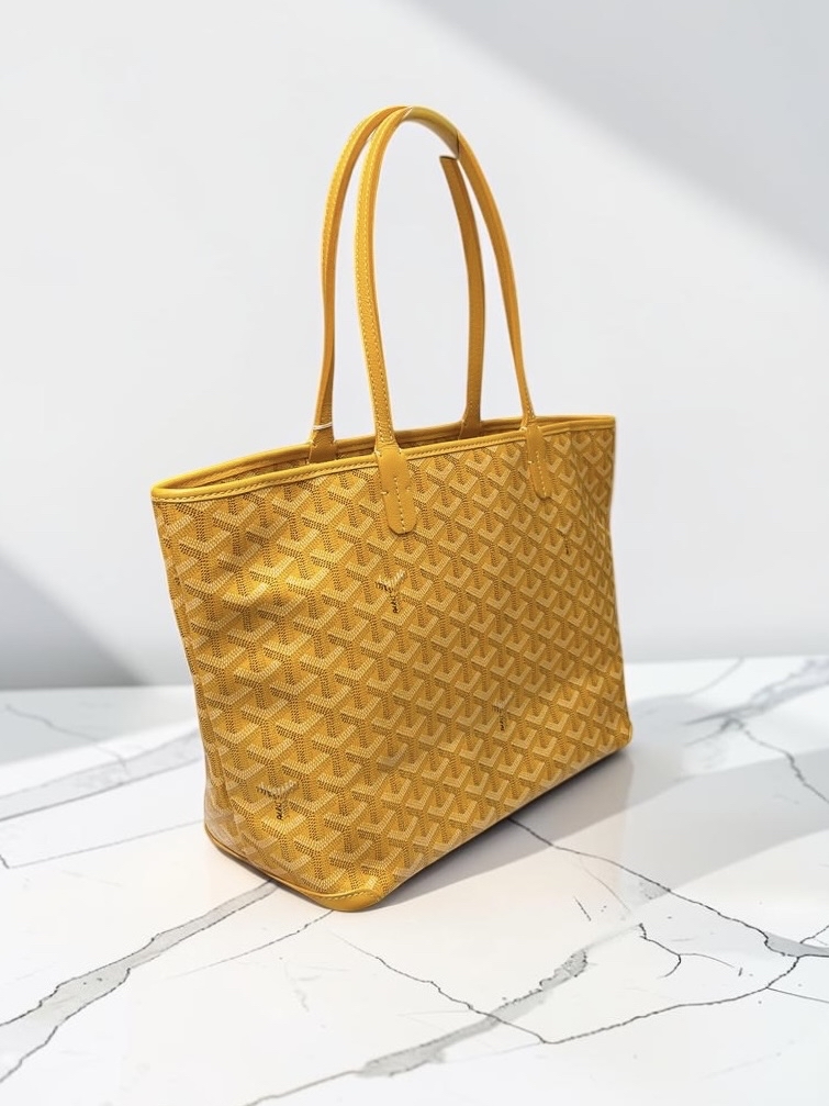 Goyard Artois pm tote bag 100%Authentic,100%new 全新 ✅收據副本✅dust bag