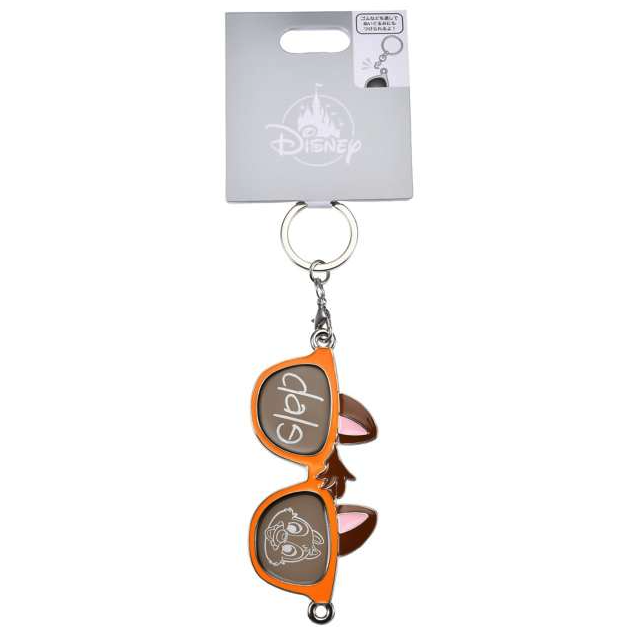 預訂 太陽眼鏡掛飾 Nick Goofy Chip Dale 