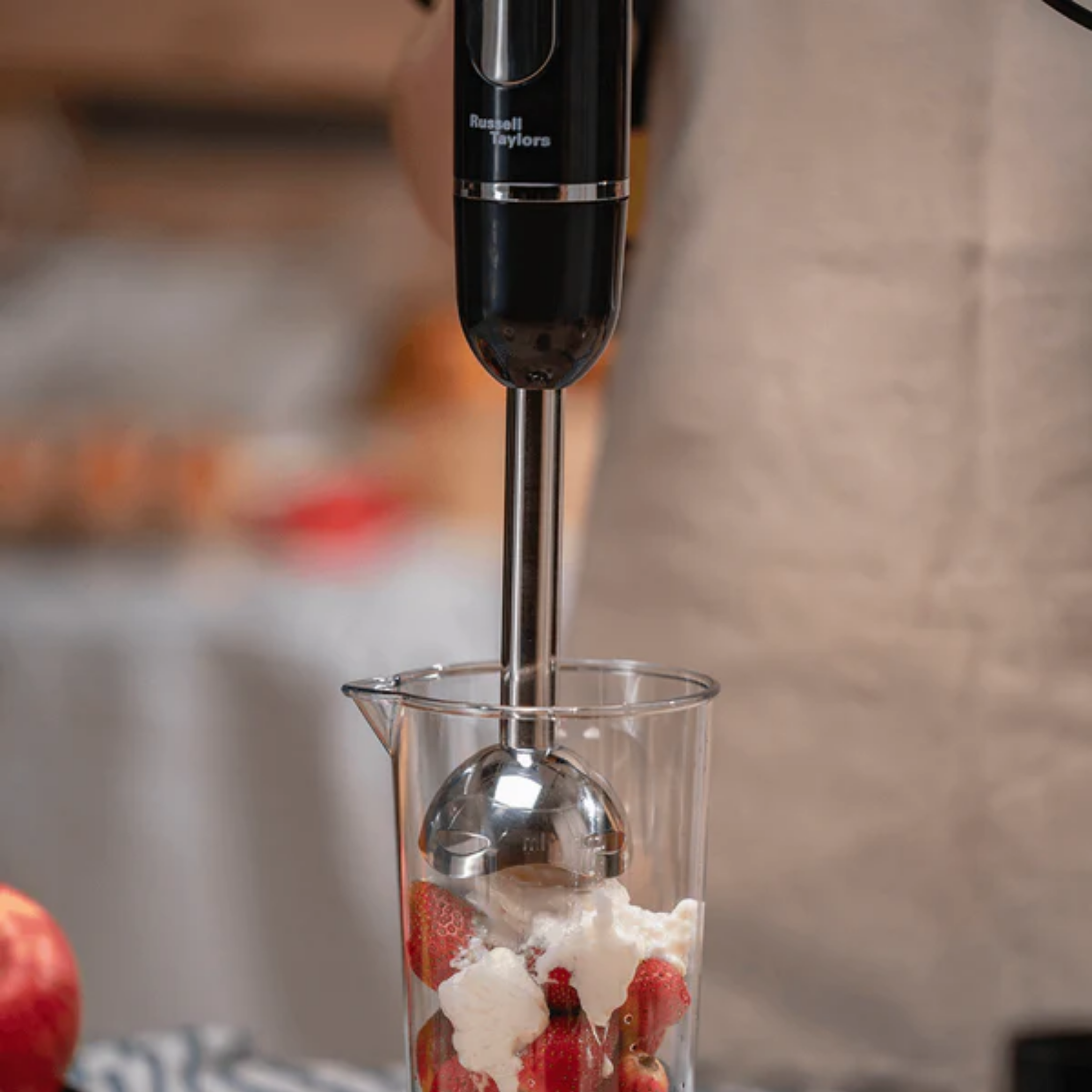 Russell Taylors Hand Blender & Food Processor (HB-6)
