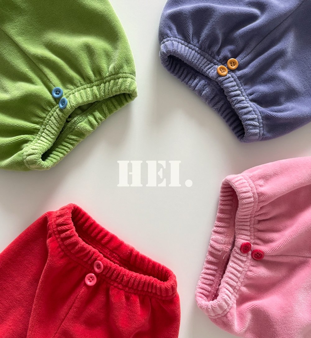 Hei | Kongkongi pants