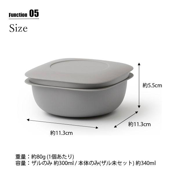🔥🔥【日本製《LIKE IT》微波蒸氣解凍冷凍米飯雙層保存盒】2個裝