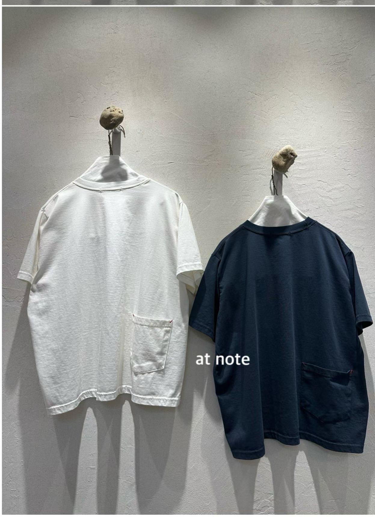 3 girls 後pocket Tee