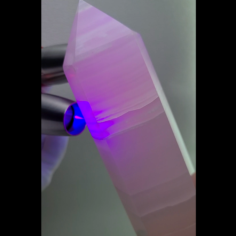 Calcite | Featherlight Dust Crystals