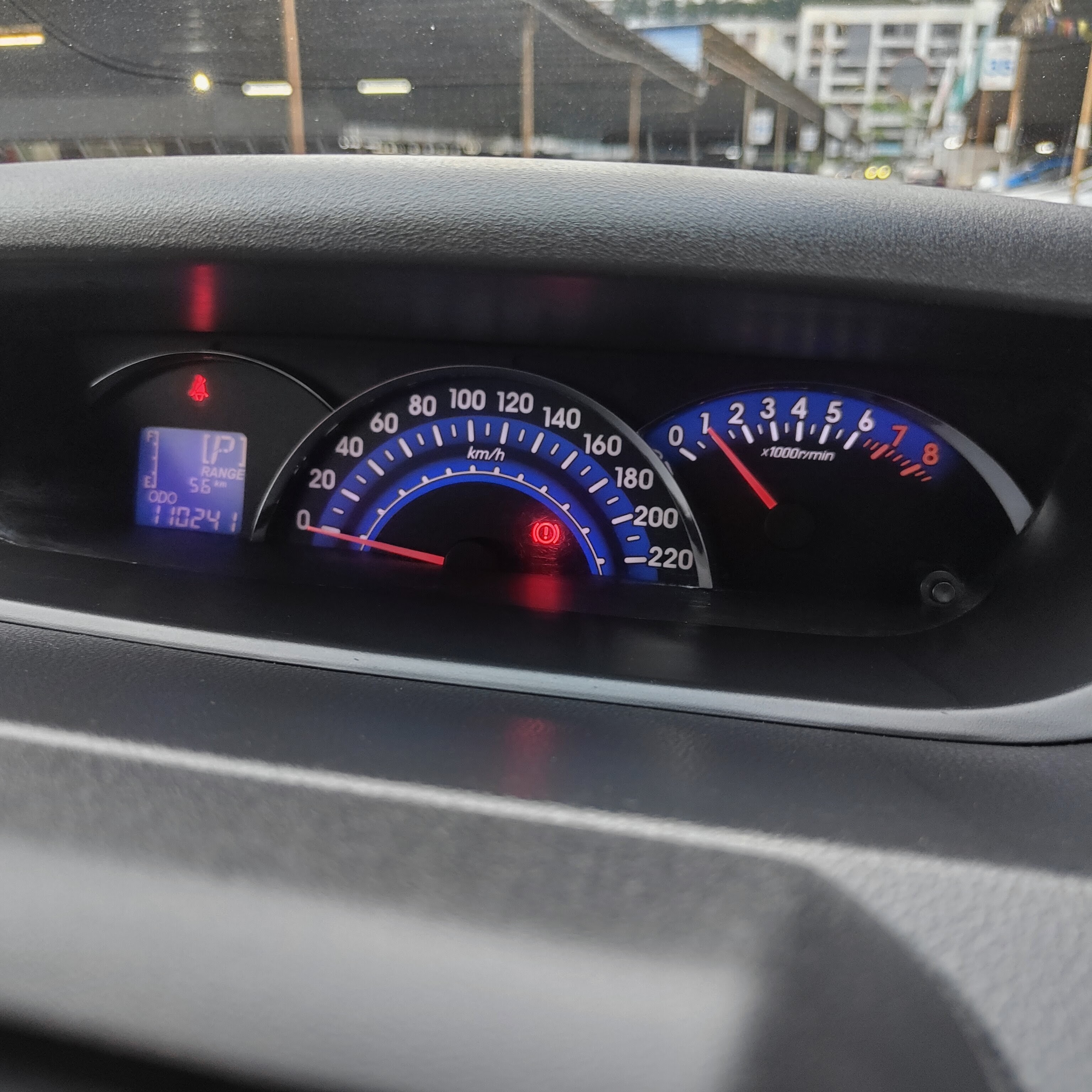 2011 PERODUA ALZA 1.5 EZI 