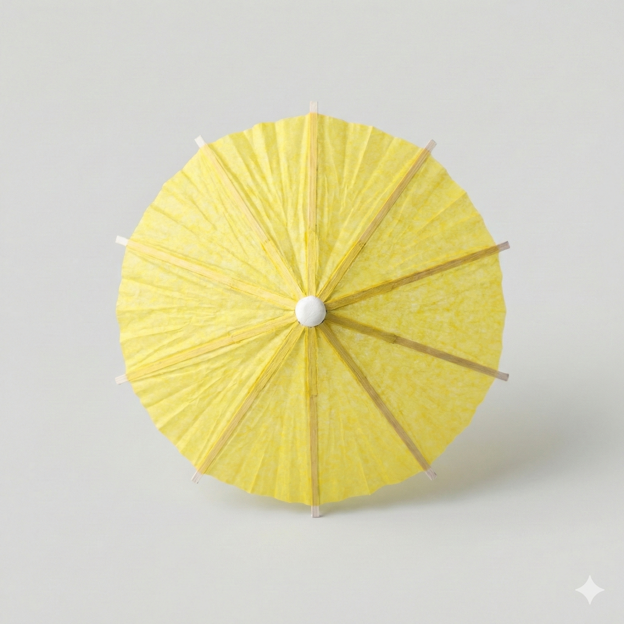 The Tiny Guardian | 歲月・黃傘