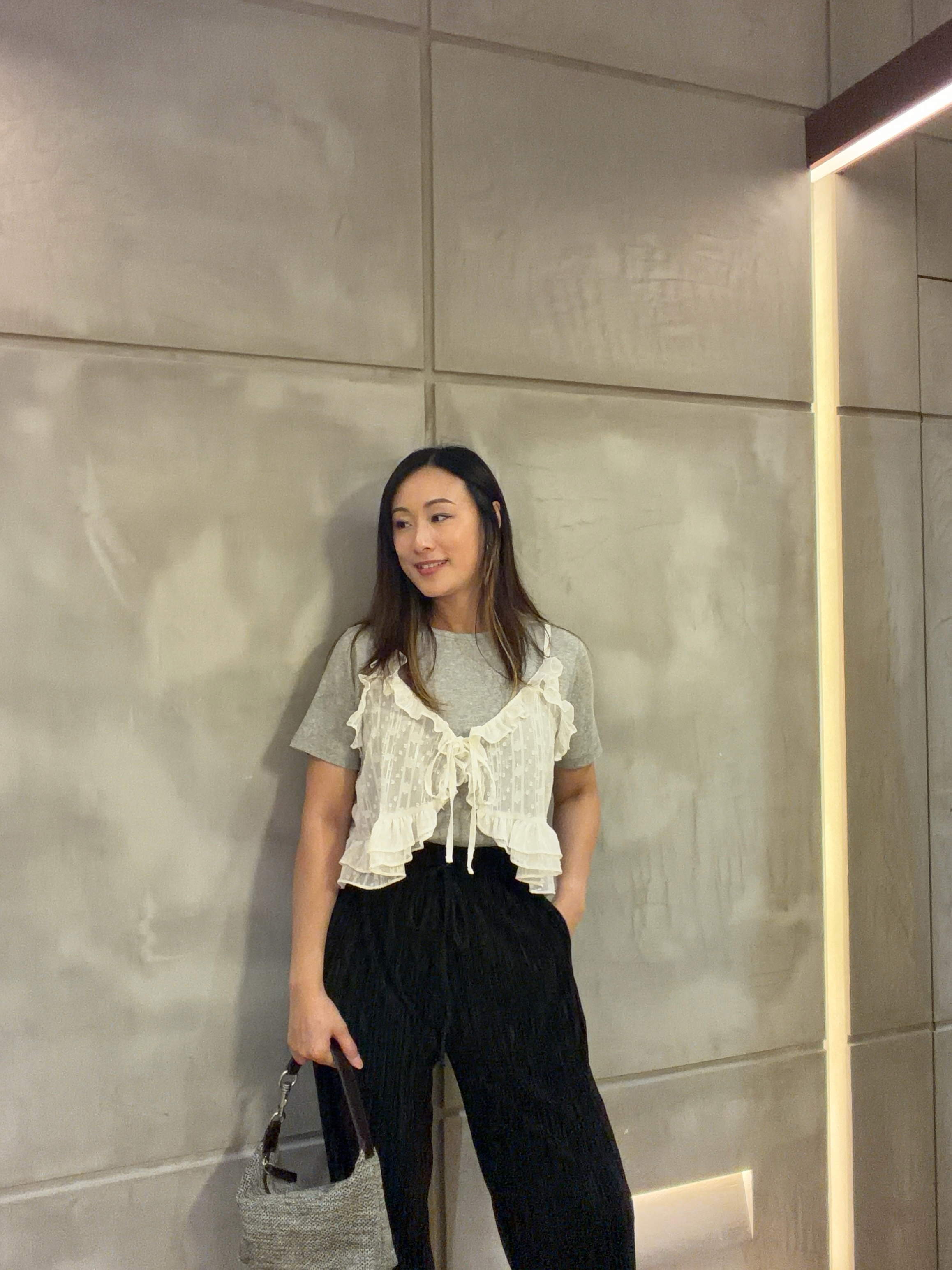 Lace 吊帶背心 