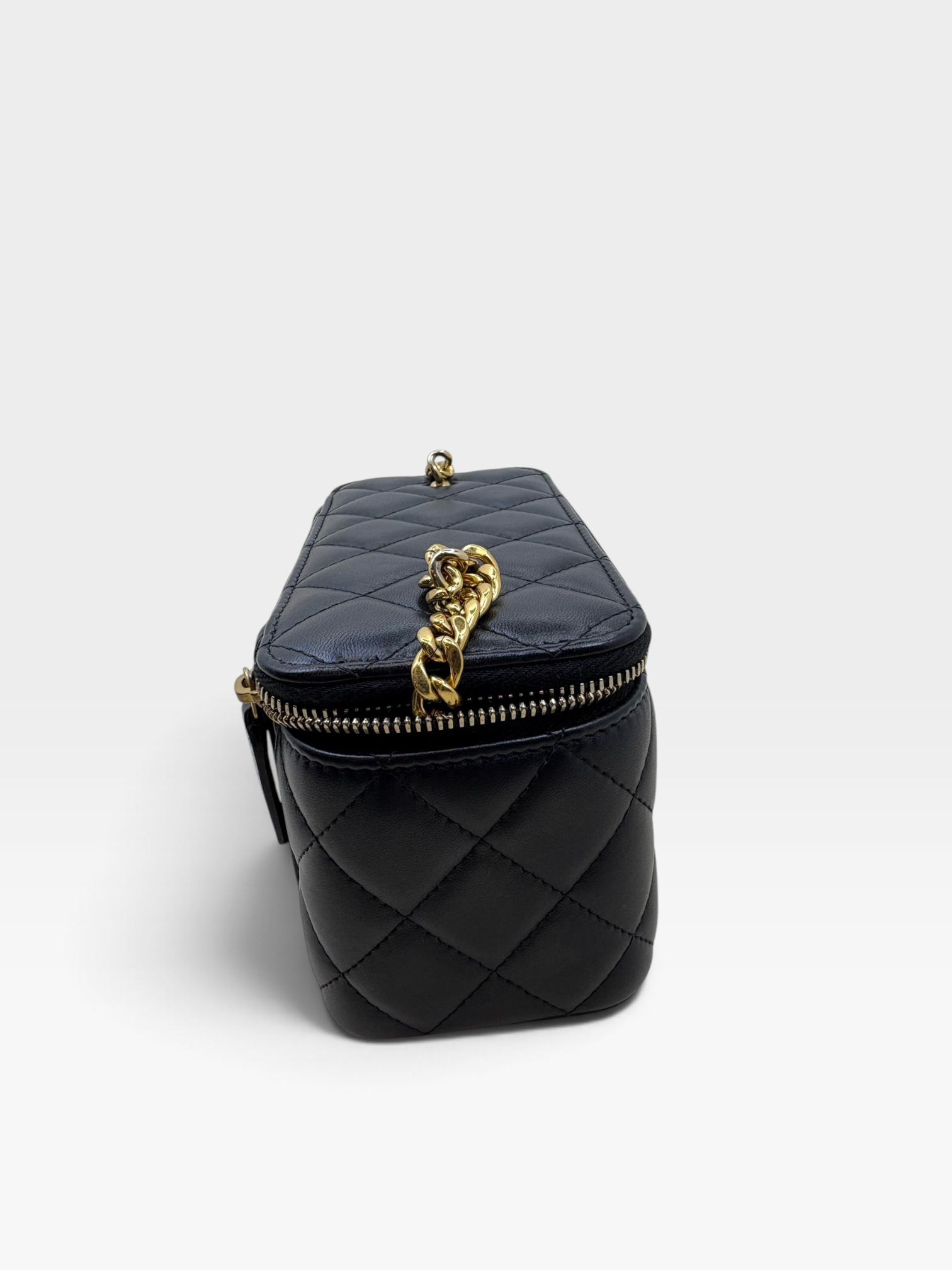 Pre-Owned CHANEL Vanity Case / Product Code: K093003