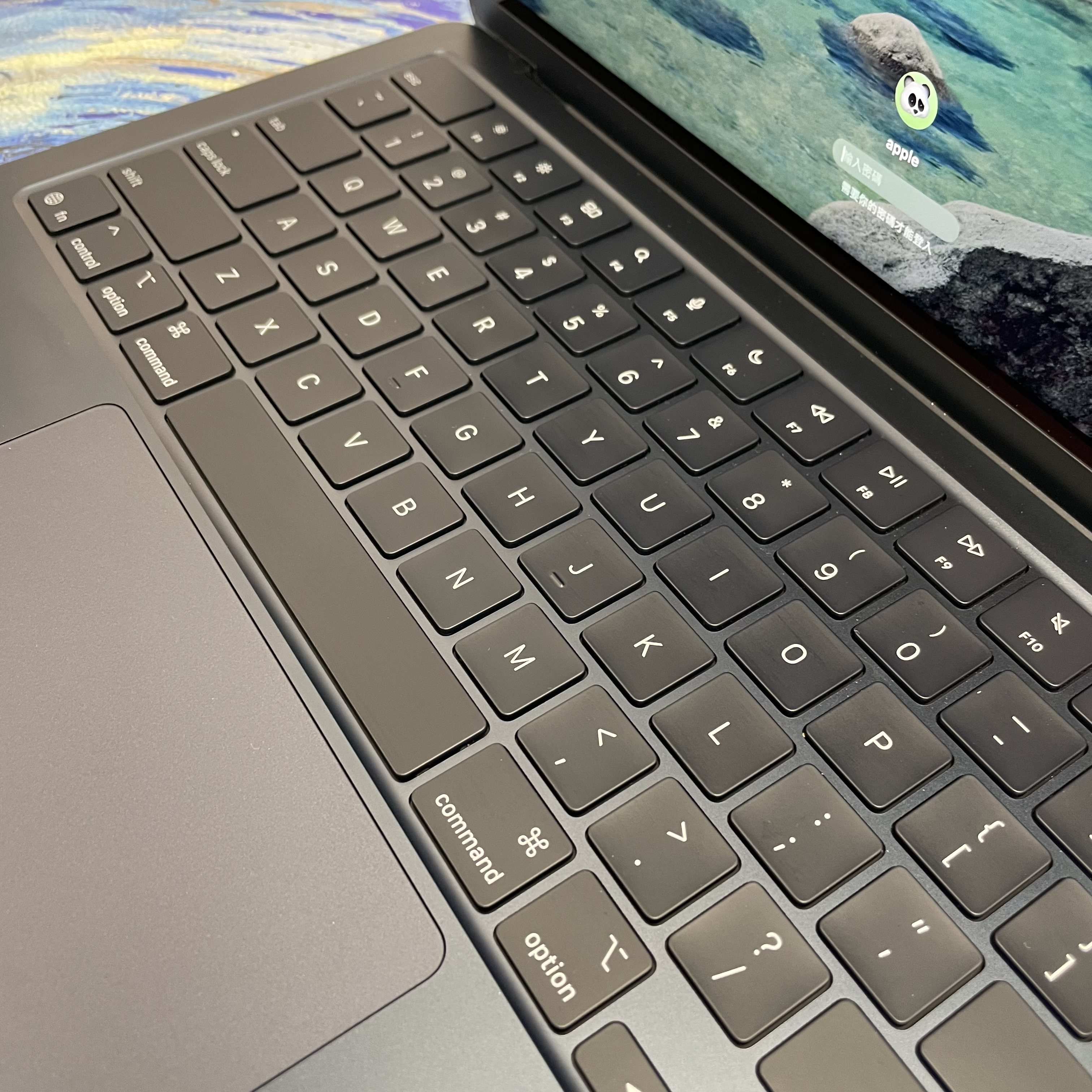 #6235 MacBook Air M4/ 24GB Ram/512GB SSD/藍色/Gaming Laptop / Notebook / 超強續航能力/文書機 / 畫圖 / 剪片 / Movie / Netflix 