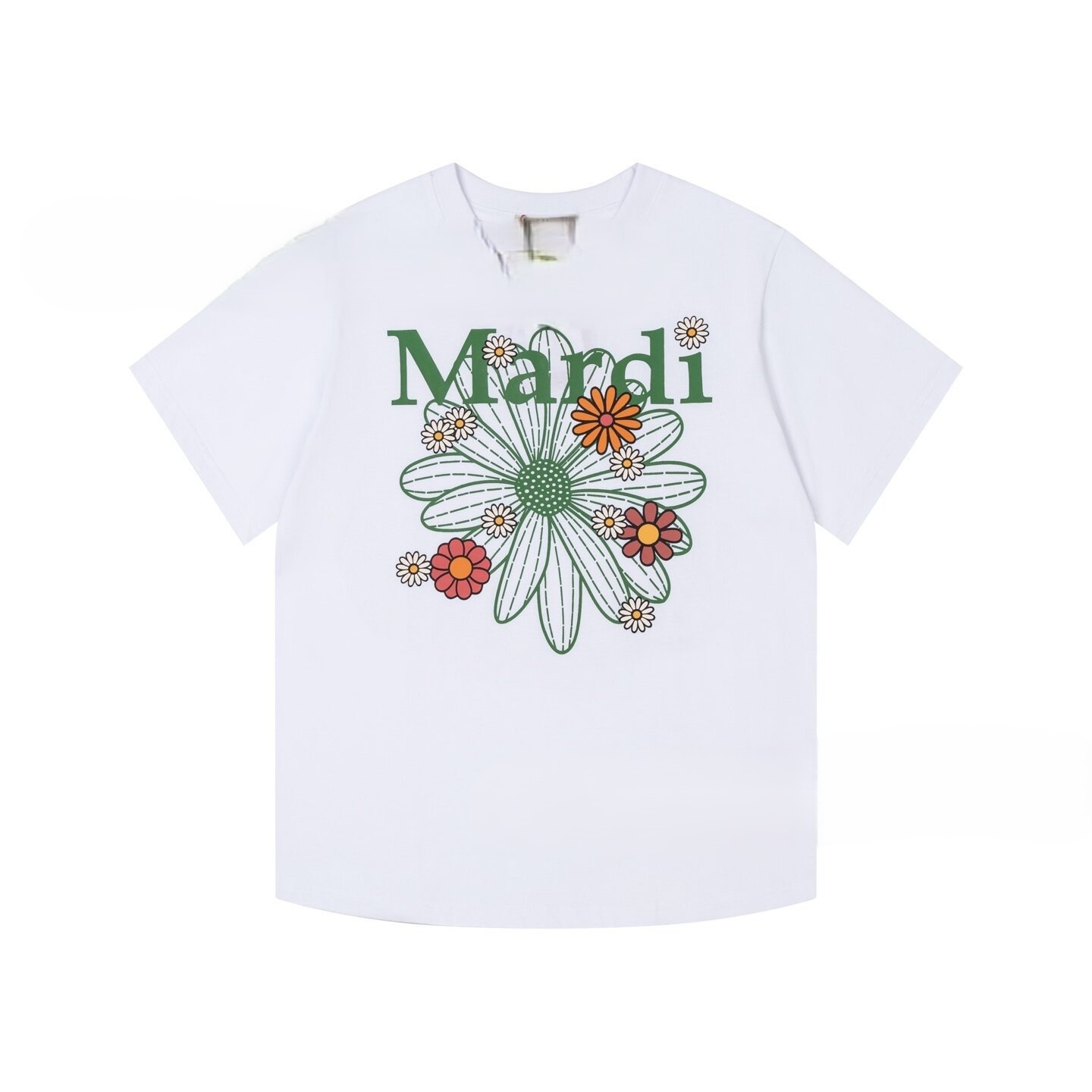 預訂 🇰🇷Mardi Mercredi JARDIN VVD Short-Sleeved T-Shirt 繽紛花園短袖Tee