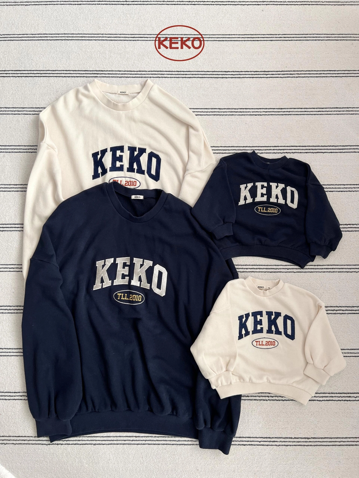 🇰🇷Keko MTM親子