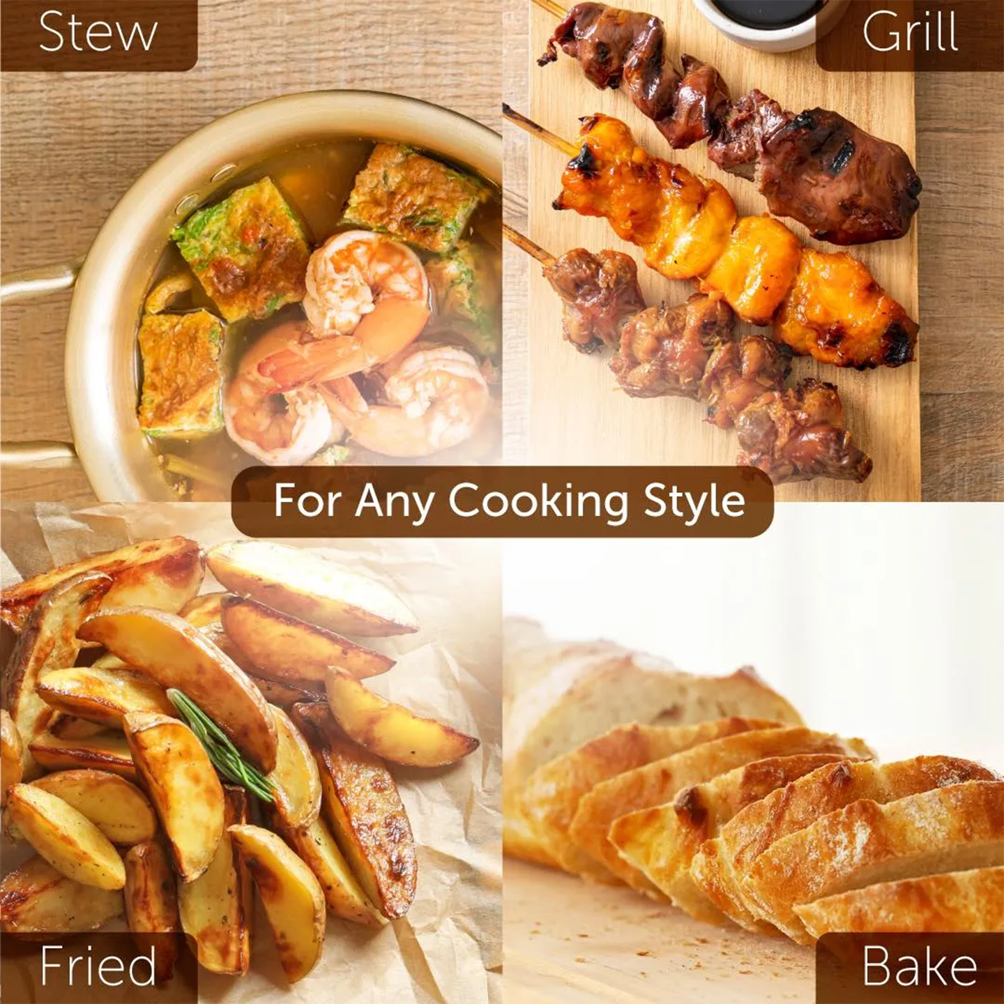 Sharp 7L Large Capacity Air Fryer (KFAF70MBK)