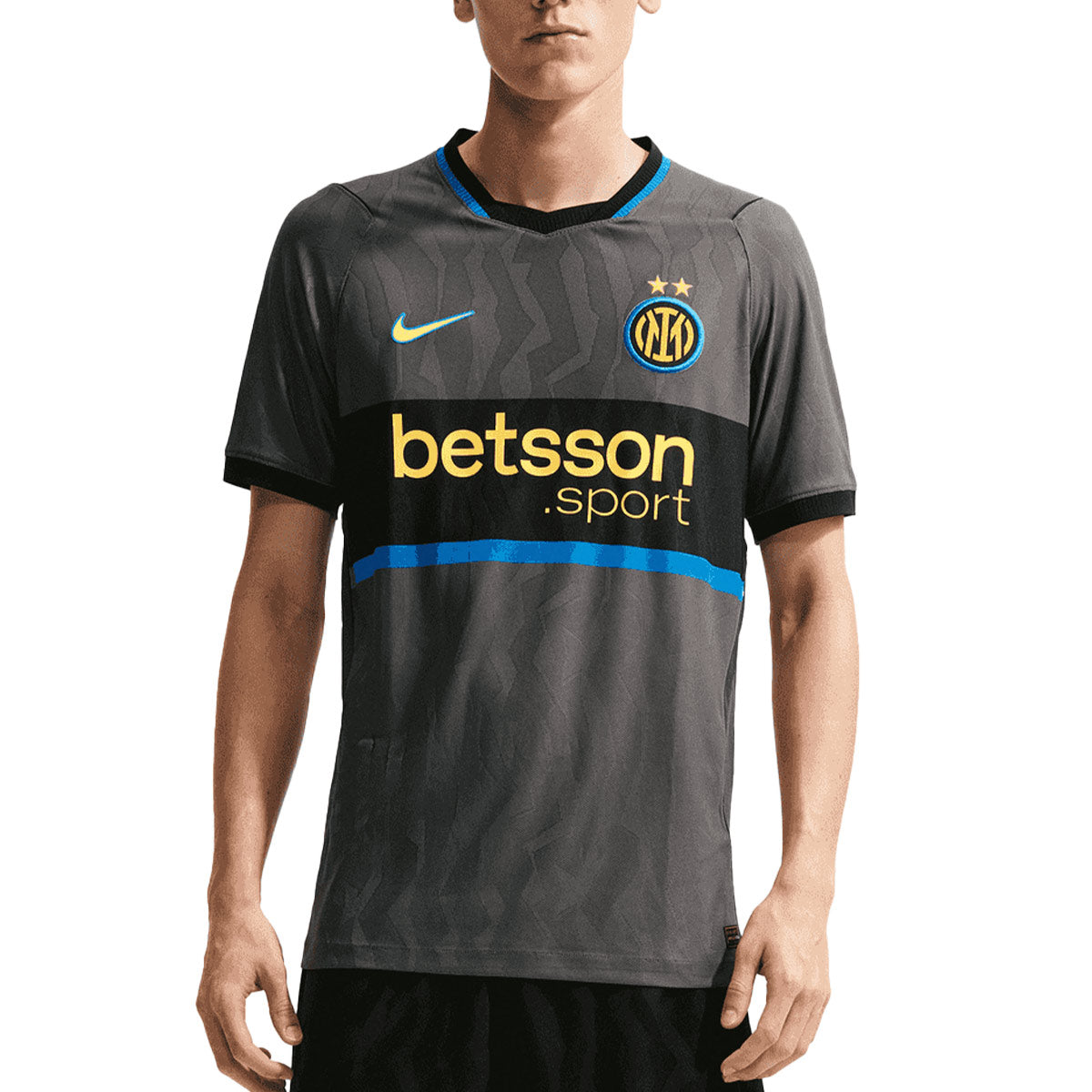 Nike Inter Milan 國際米蘭 2026-27 三客球員版球衣 (可加印字章) II6640