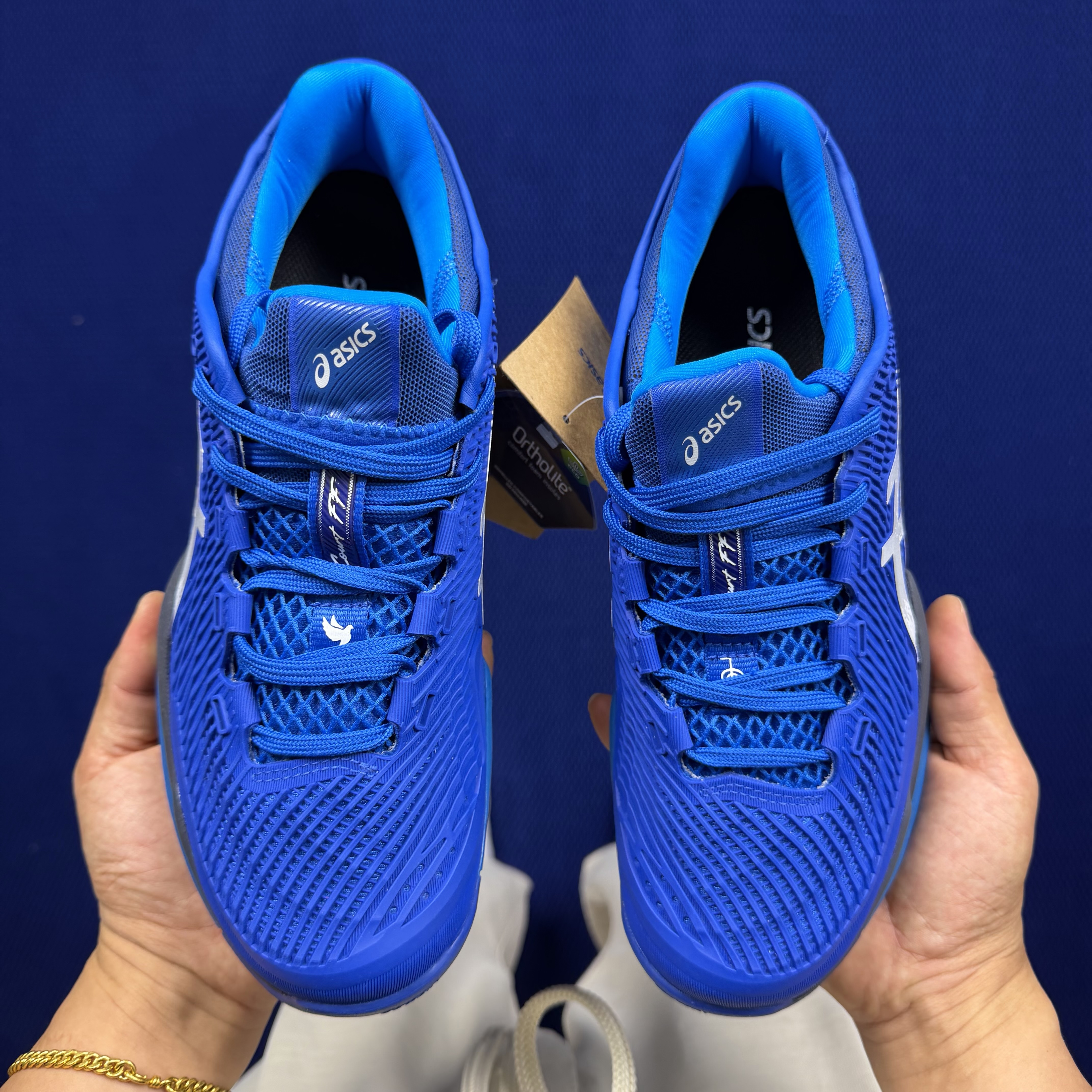 Asics Court FF 3 Novak